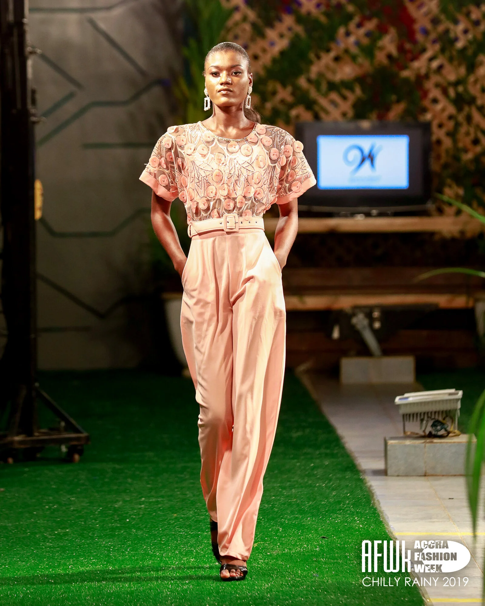 Miraaba Couture - Accra Fashion Week 2019