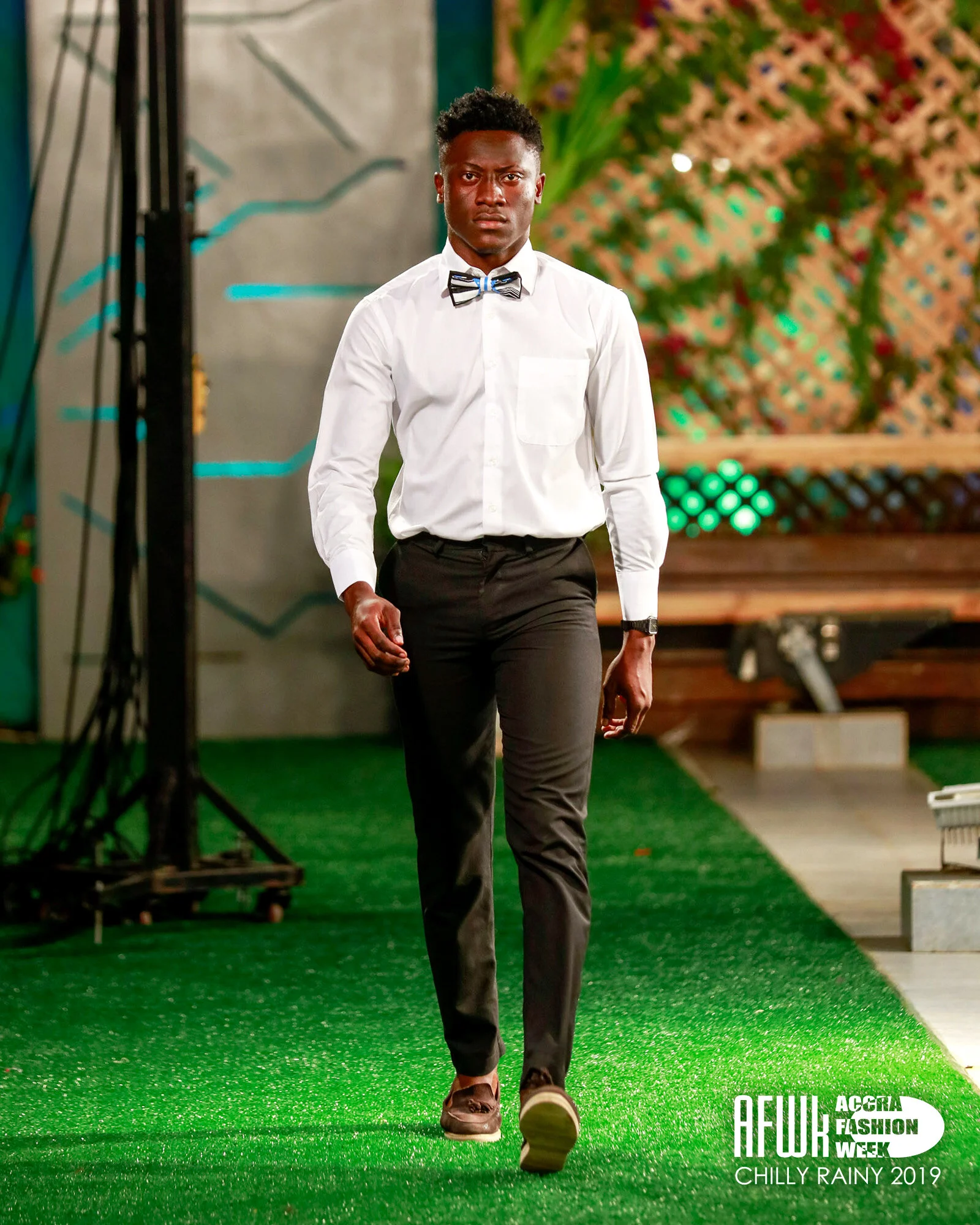 Dapper Afrique - Accra Fashion Week 2019