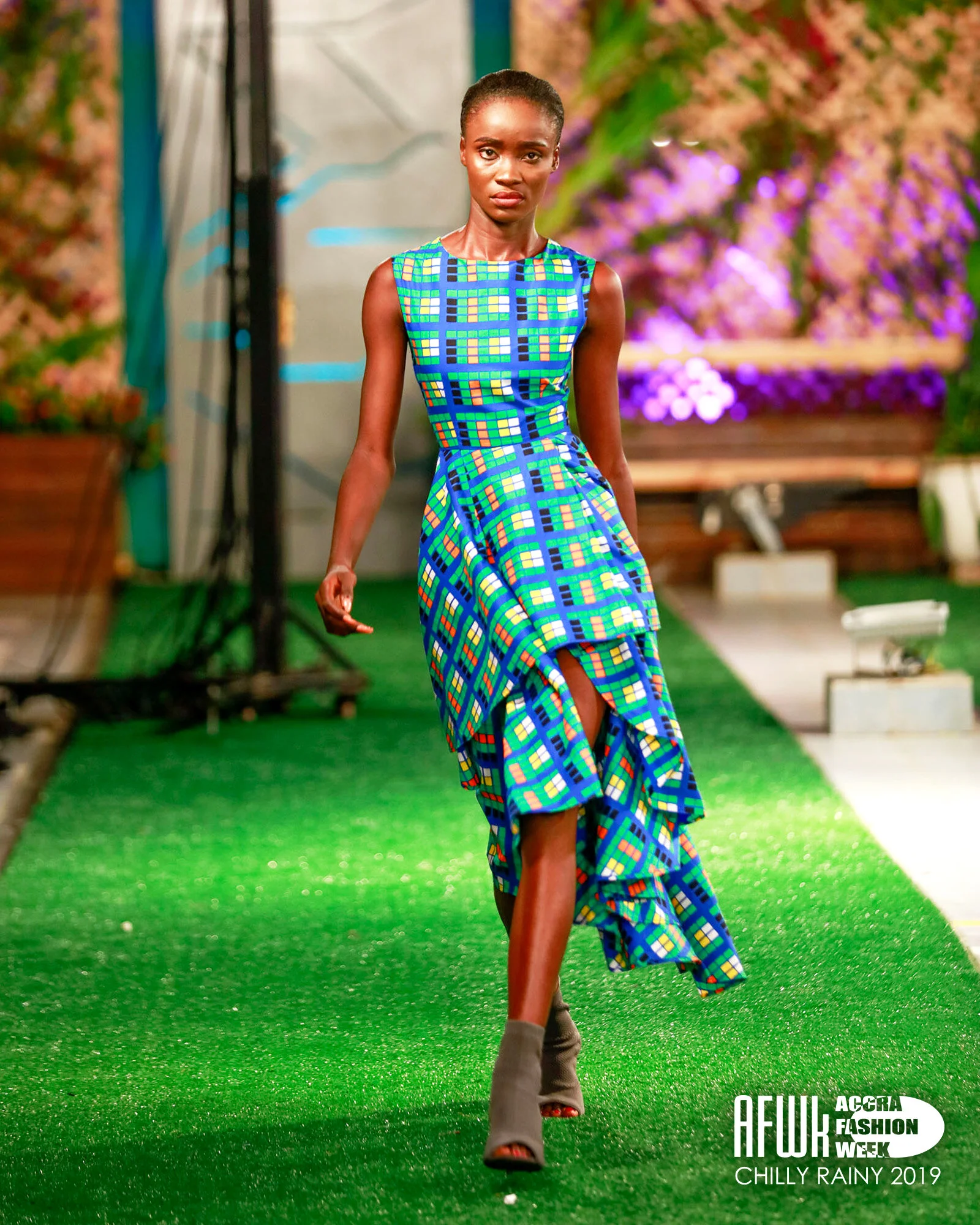 Tobams Colors - Accra Fashion Week 2019