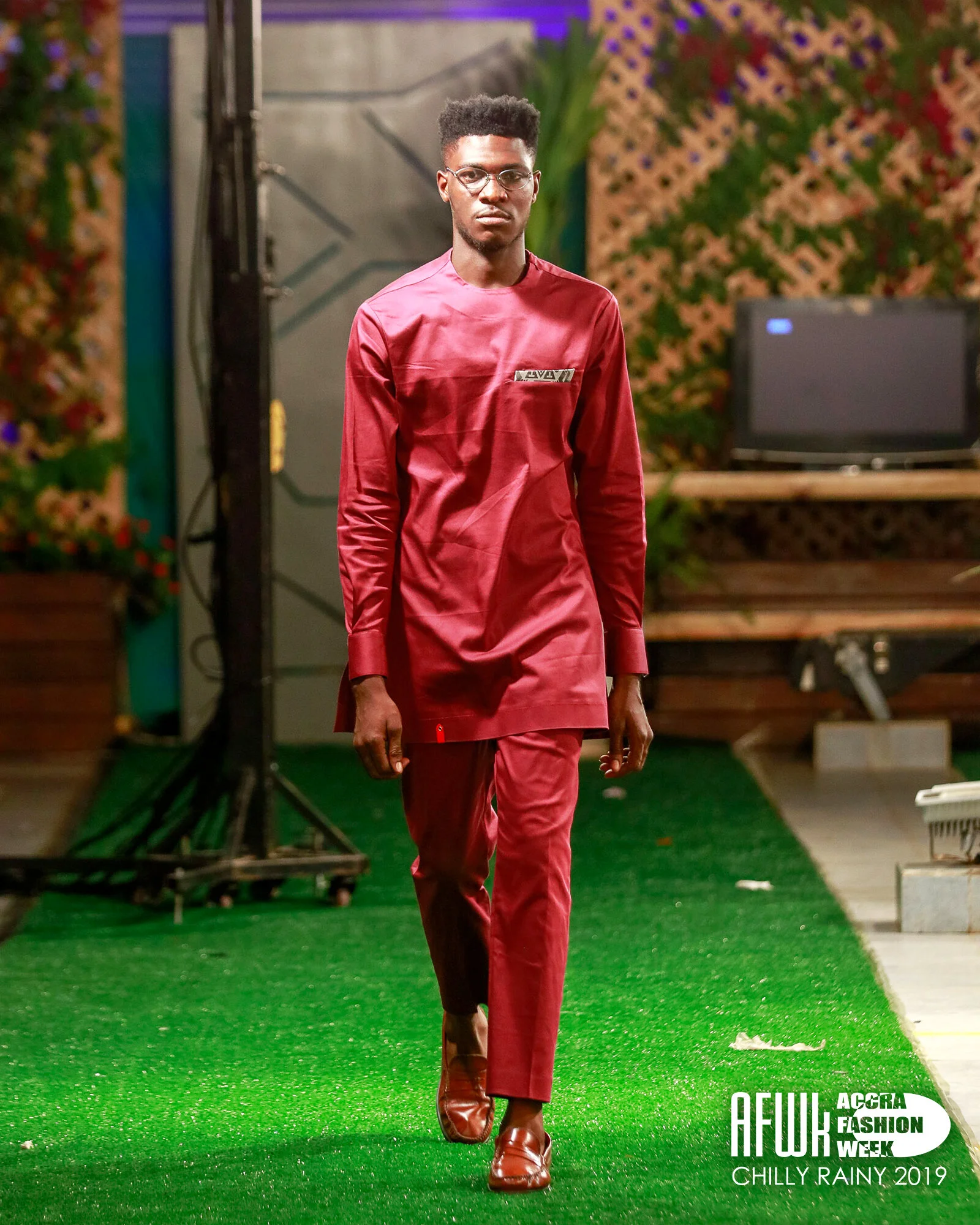 Jay Ray - Accra Fashion Week 2019