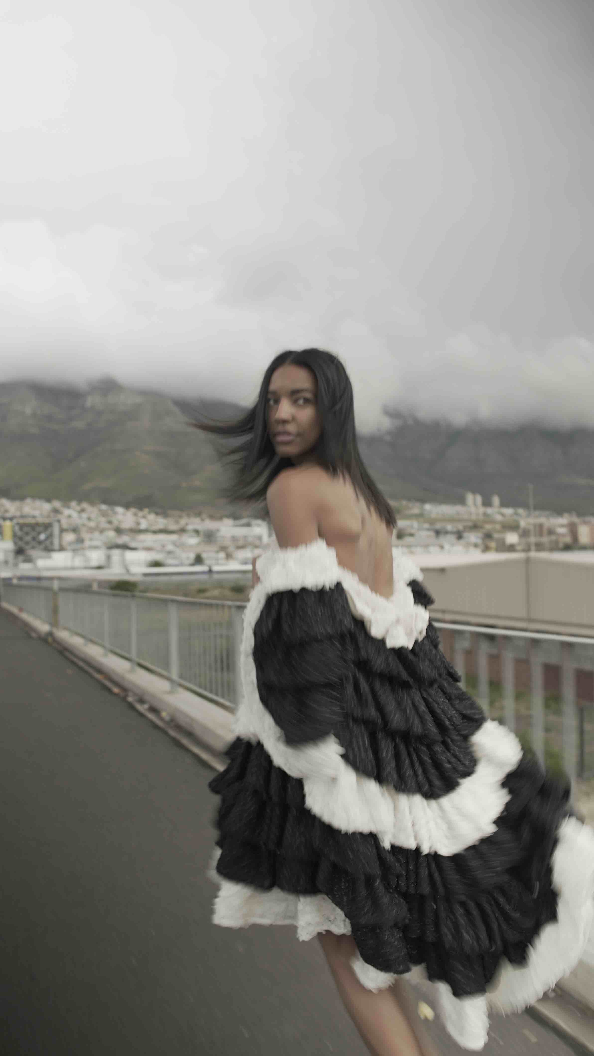 Nola Black - Going Nowhere  a film by Eebrahim Hajee