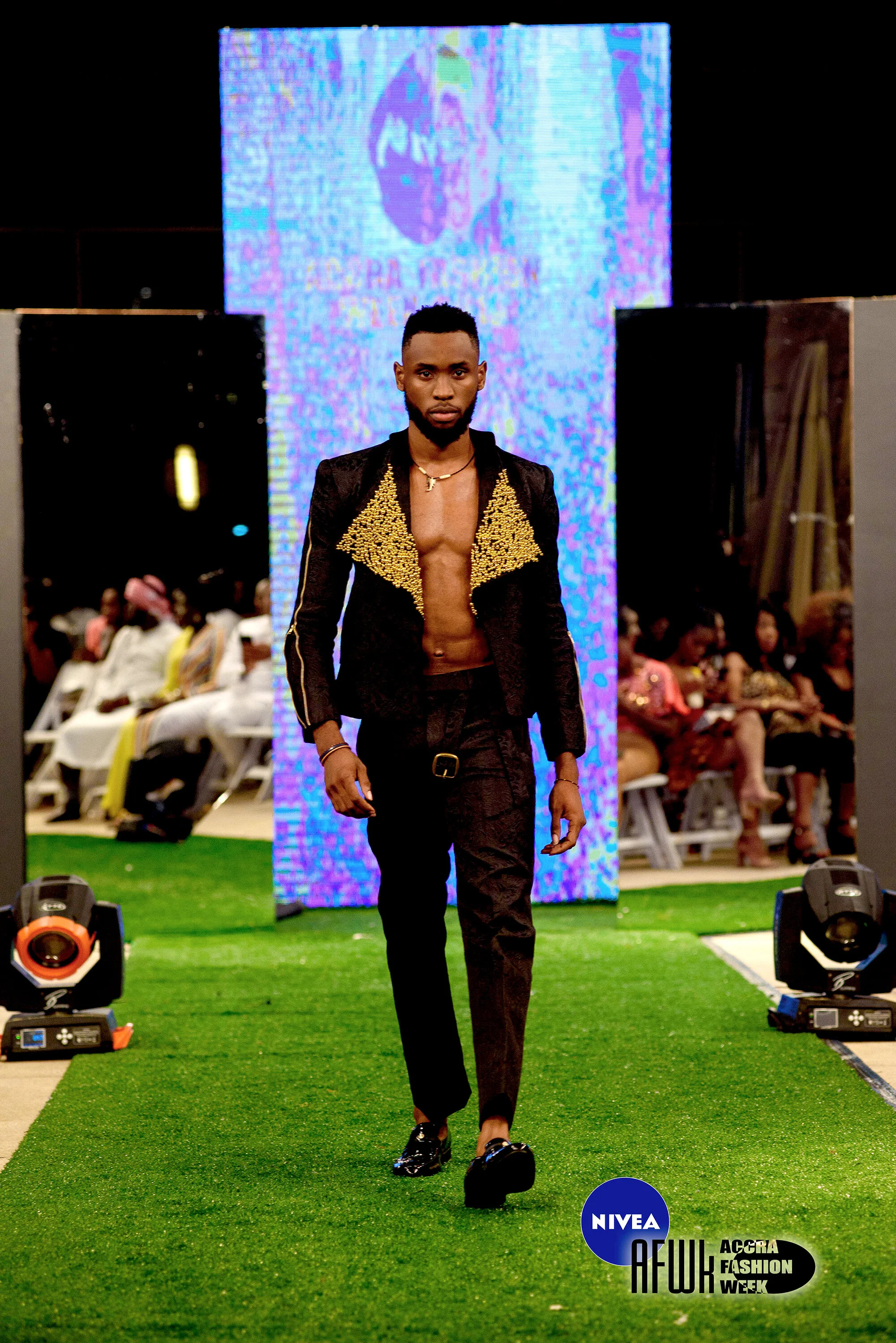 Otiz Seflo - Accra Fashion Week 2019 