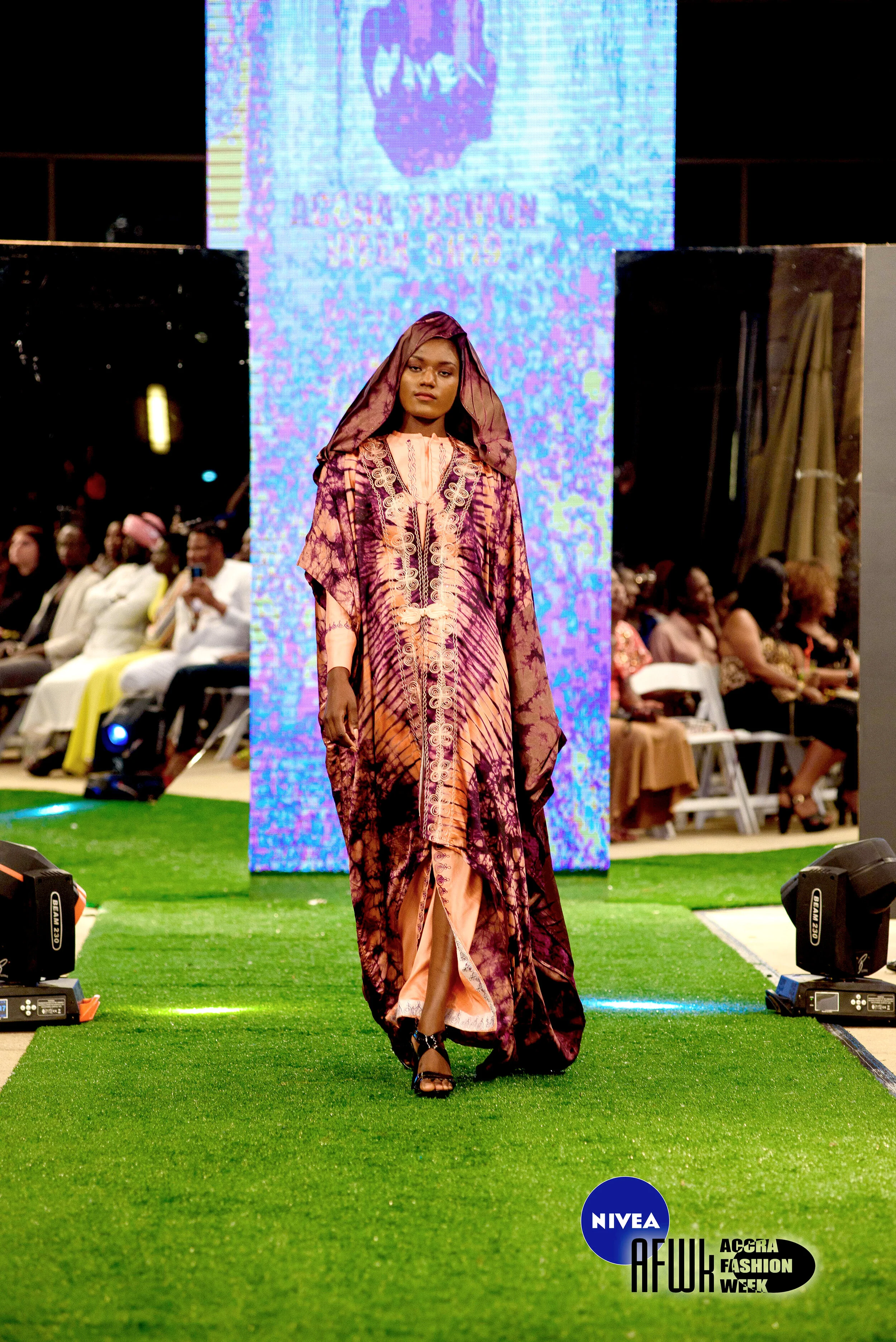 Cocomanella - Accra Fashion week 2019 