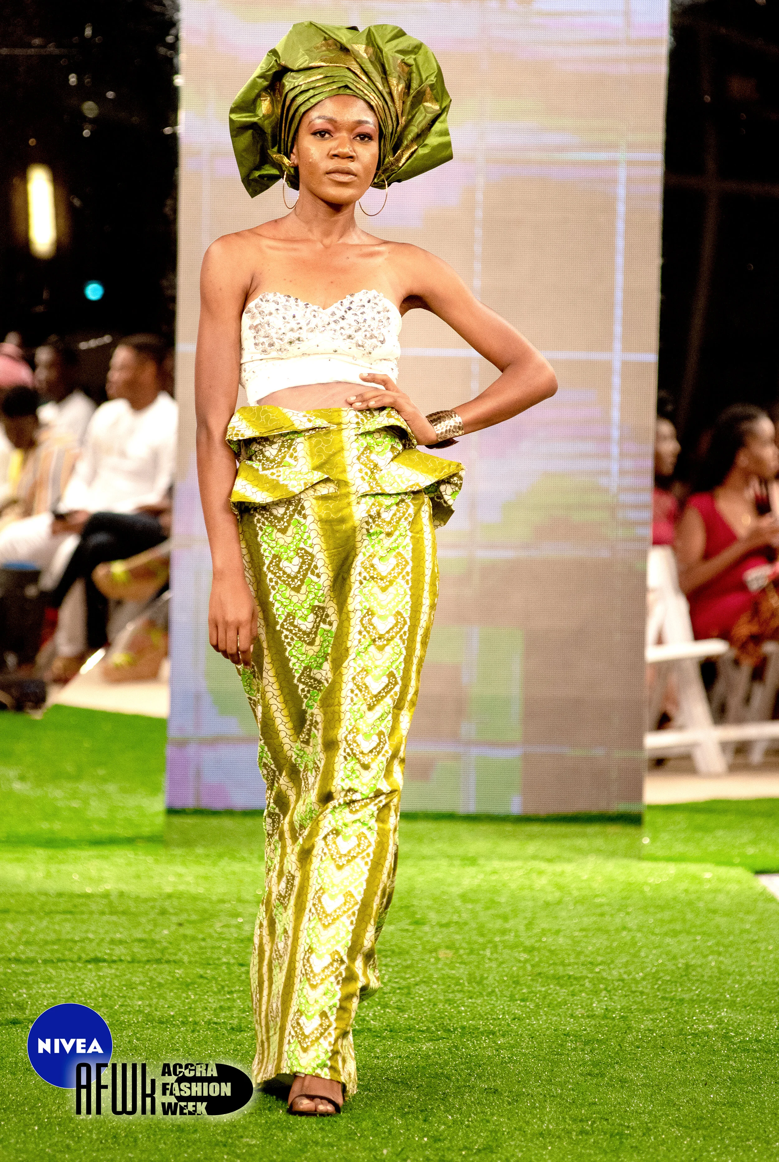 Sheer Bridal - Accra Fashion Week 2019