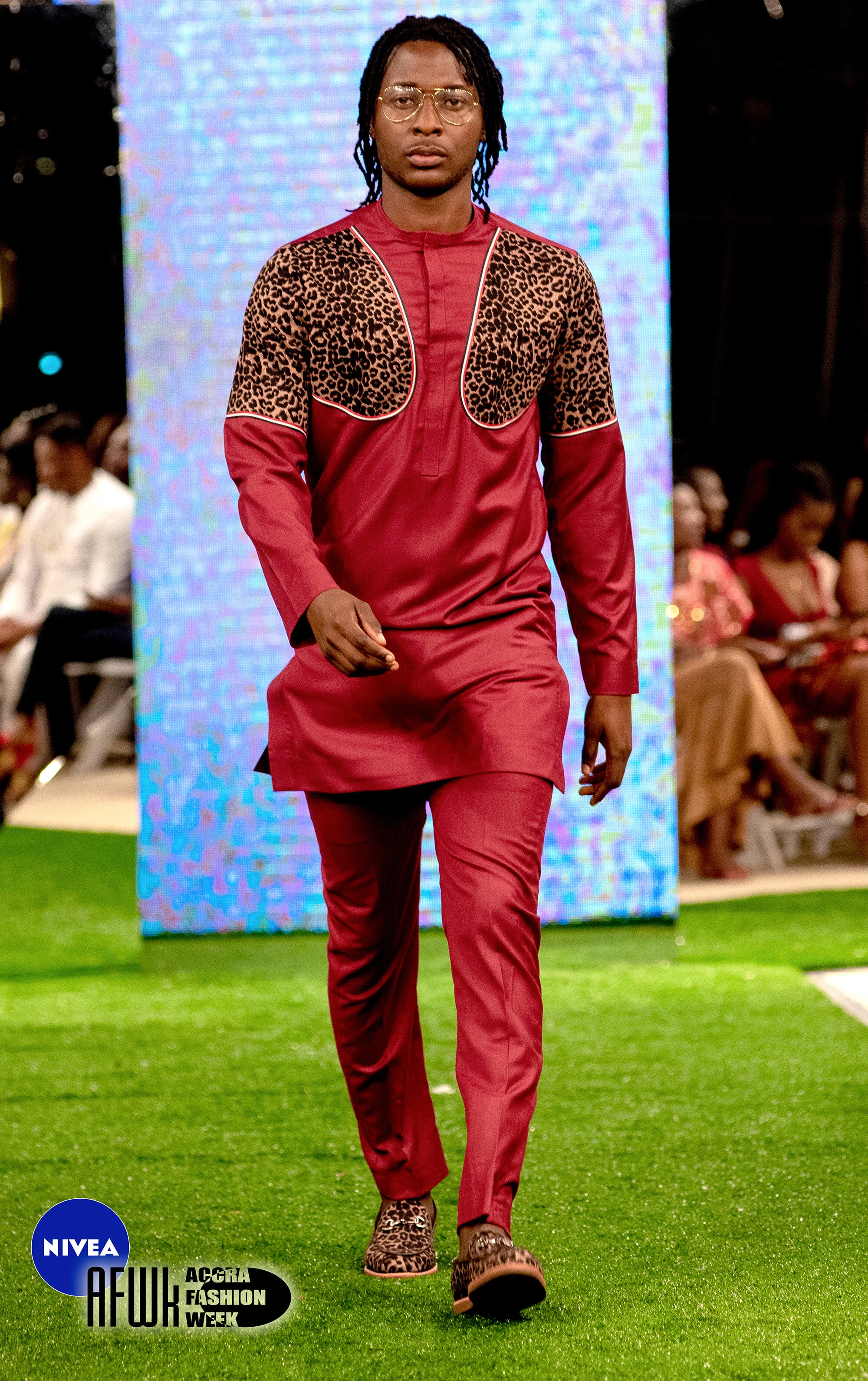 Mish Mega - Accra Fashion Week 2019 