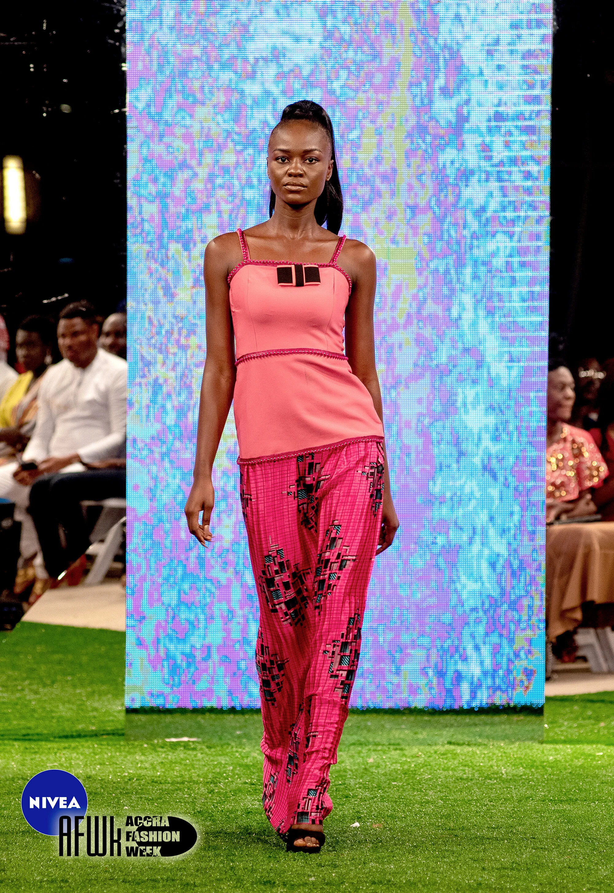 Tolumi TFP - Accra Fashion Week 2019