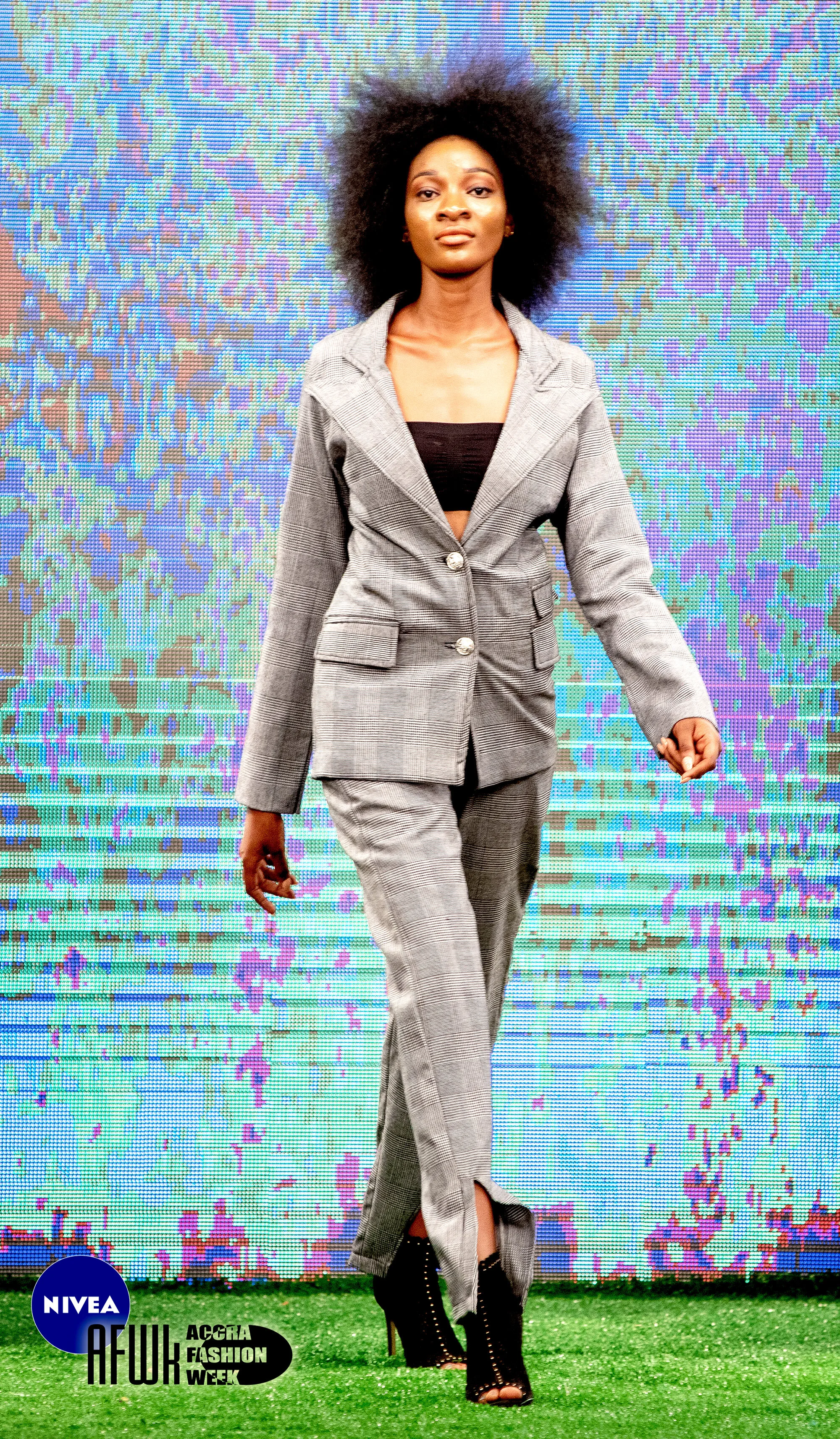Senorita Prive - Accra Fashion week 2019 
