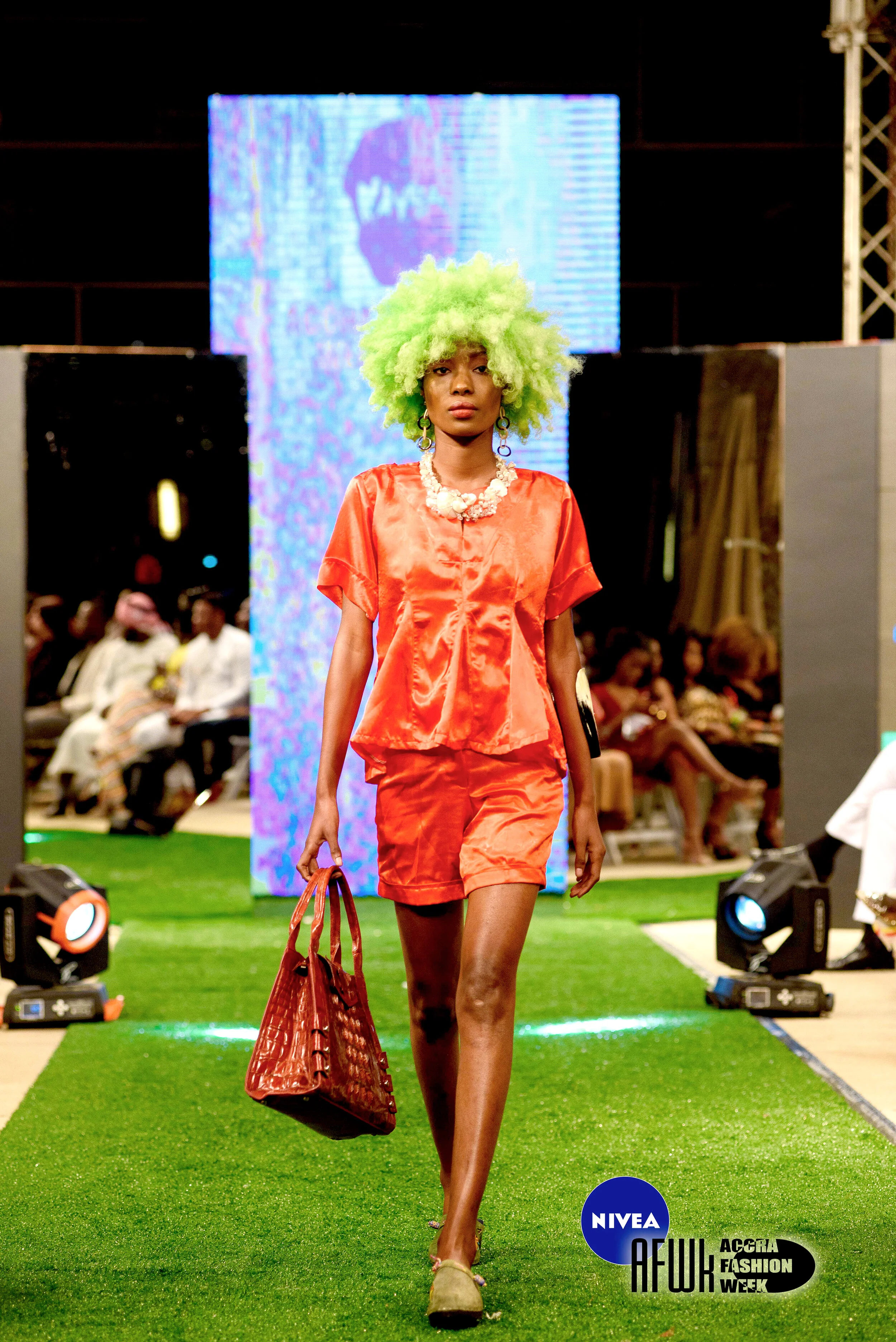 Akinko Lifestyle - Accra Fashion Week 2019 
