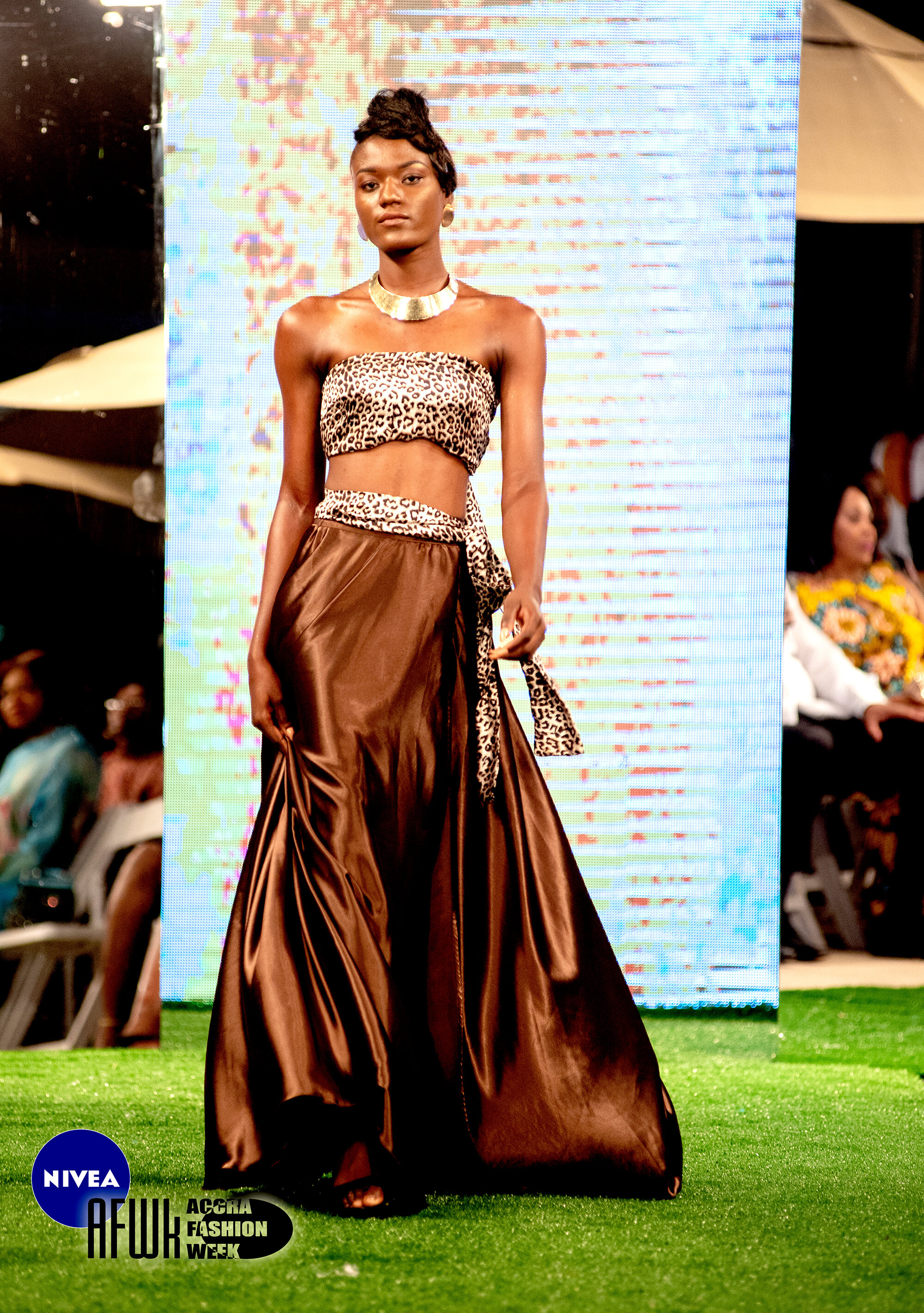 Fathia - Accra Fashion Week 2019 
