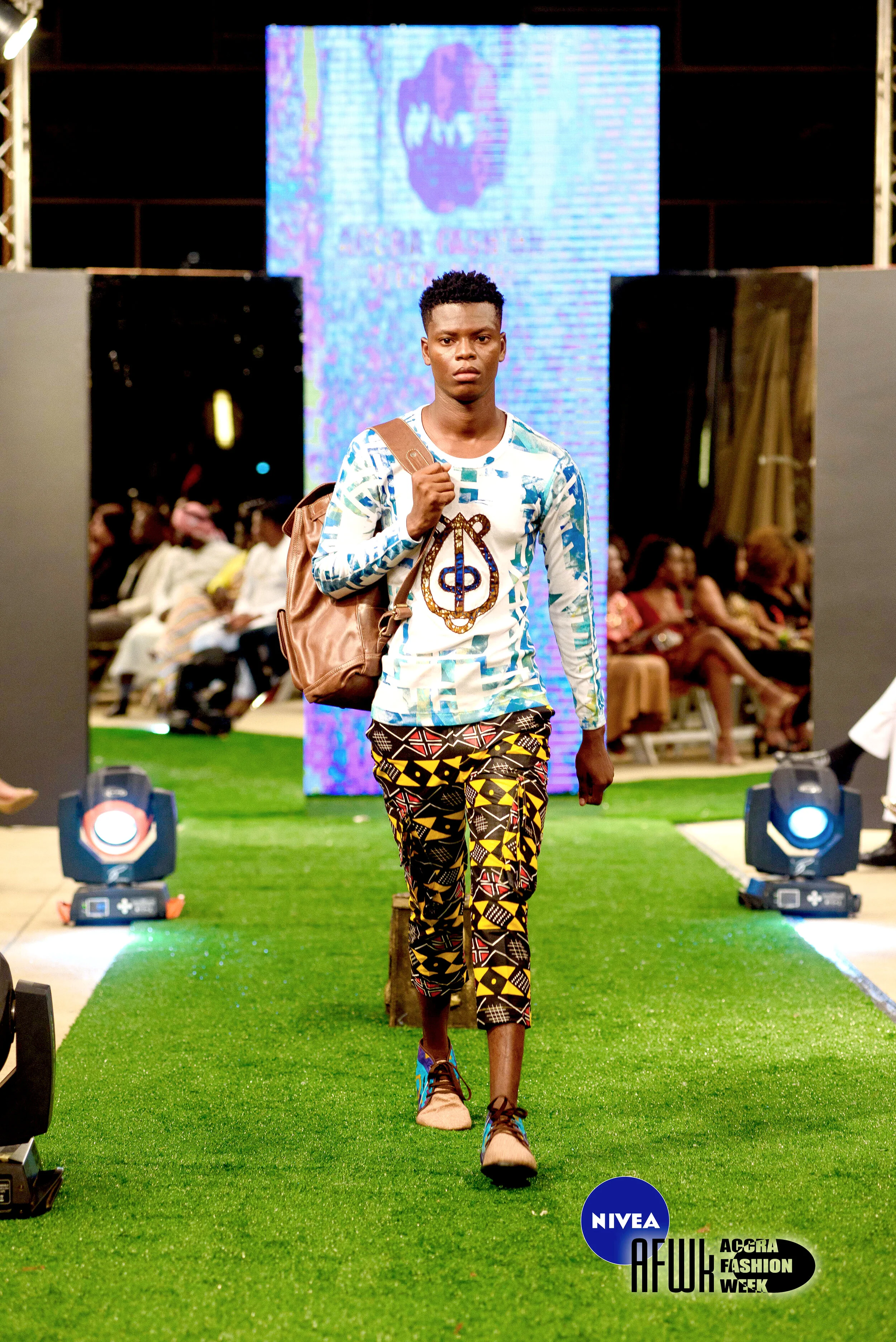 Akinko Lifestyle - Accra Fashion Week 2019 