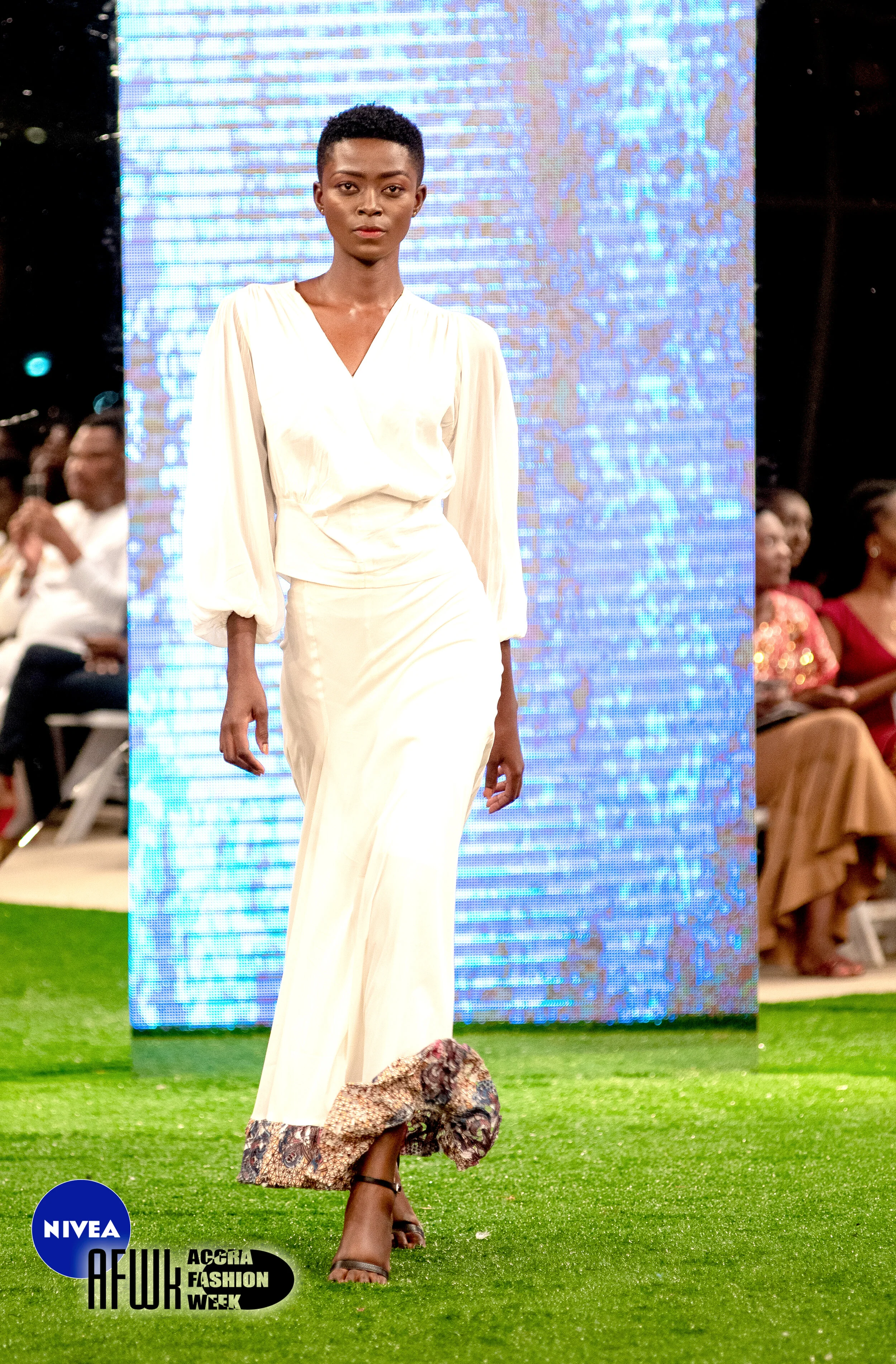 Afre Anko - Accra Fashion Week 2019