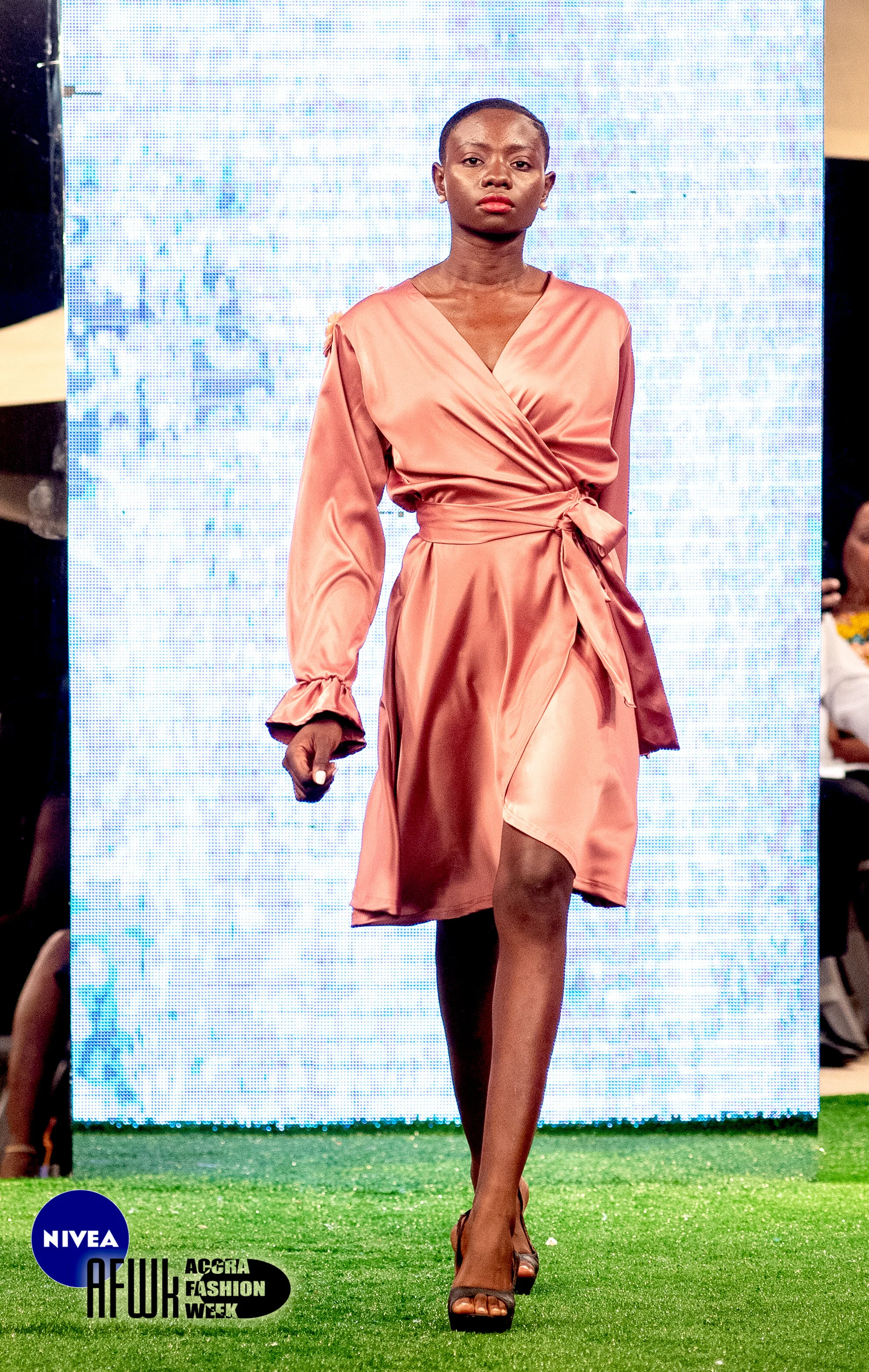 Adeziwa Vade - Accra Fashion Week 2019