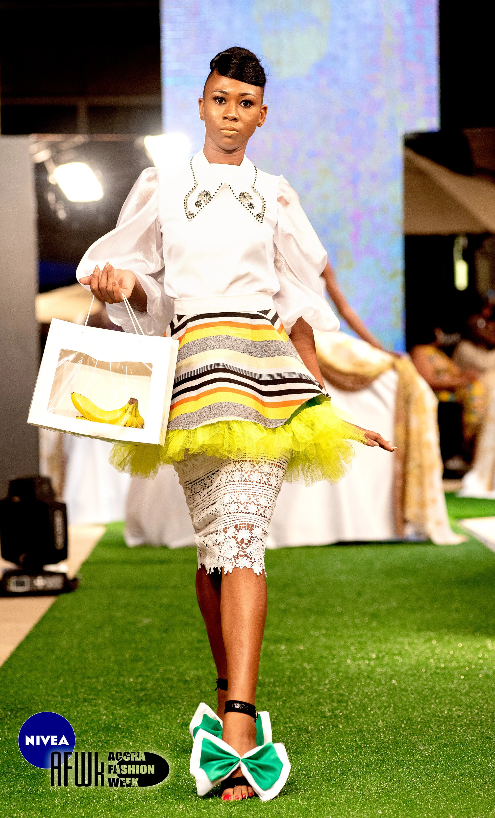 Avonsige - Accra Fashion Week 2019