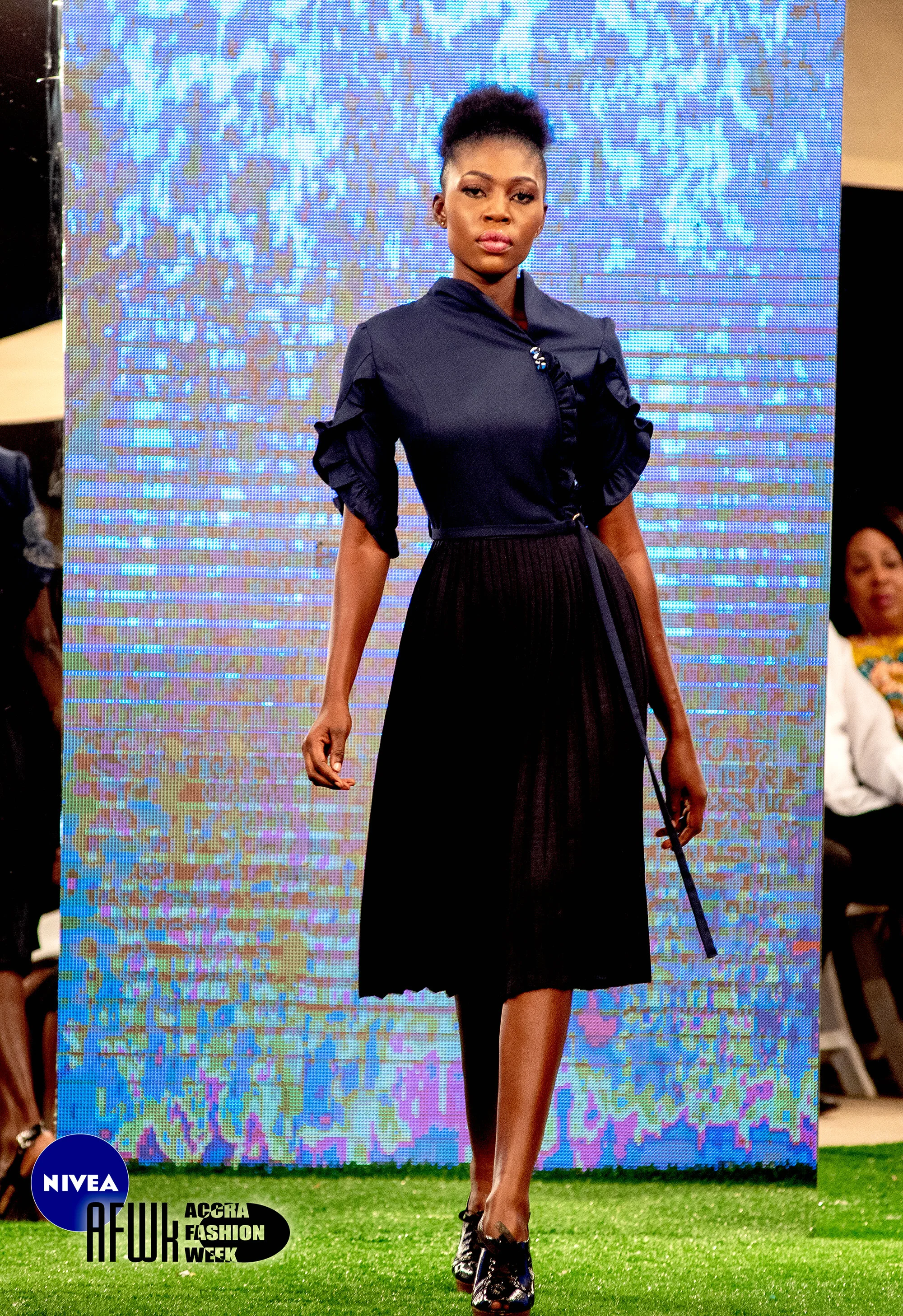 Eight Two Five - Accra Fashion Week 2019