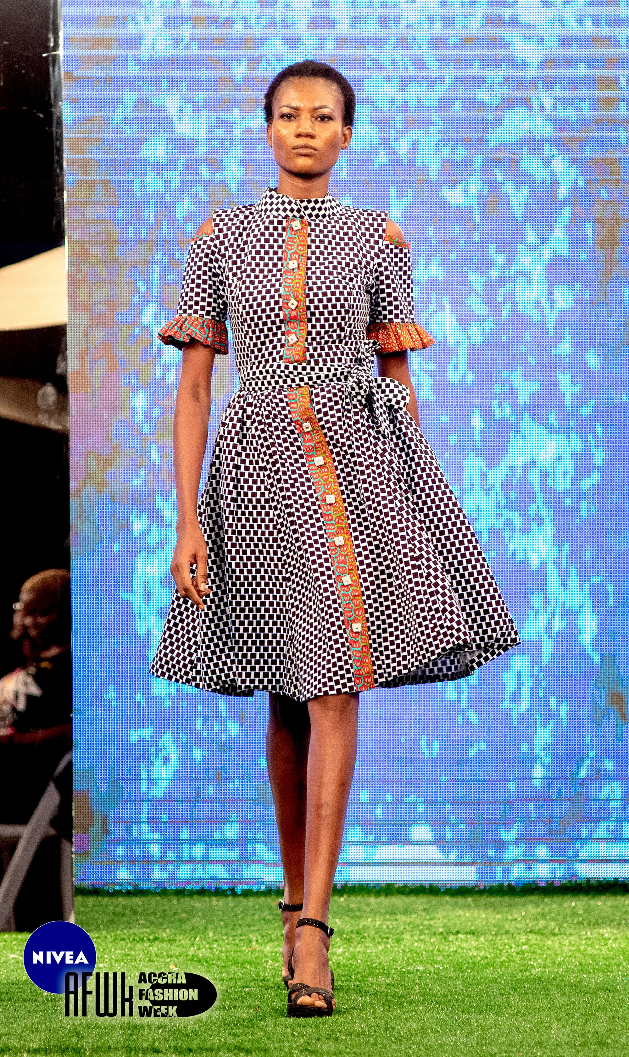 Gloria Garment - Accra Fashion Week 2019