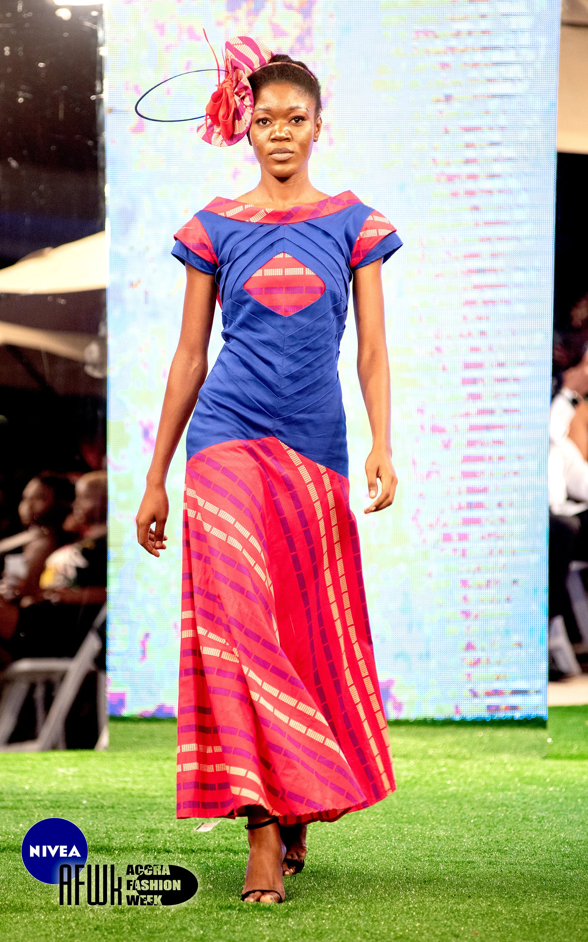 SEDSG - Accra Fashion Week 2019