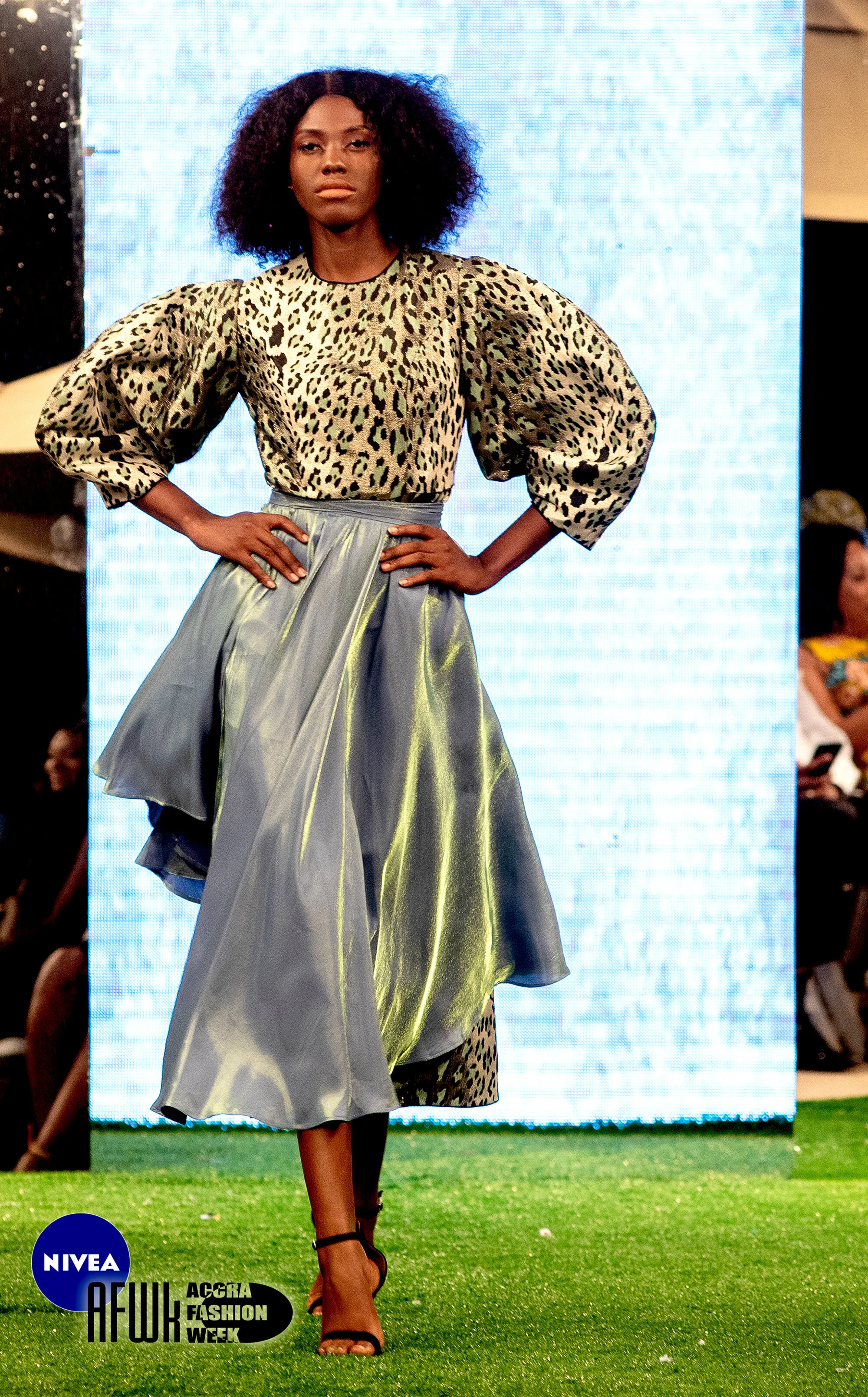 Soraya da Piedade - Accra Fashion Week 2019