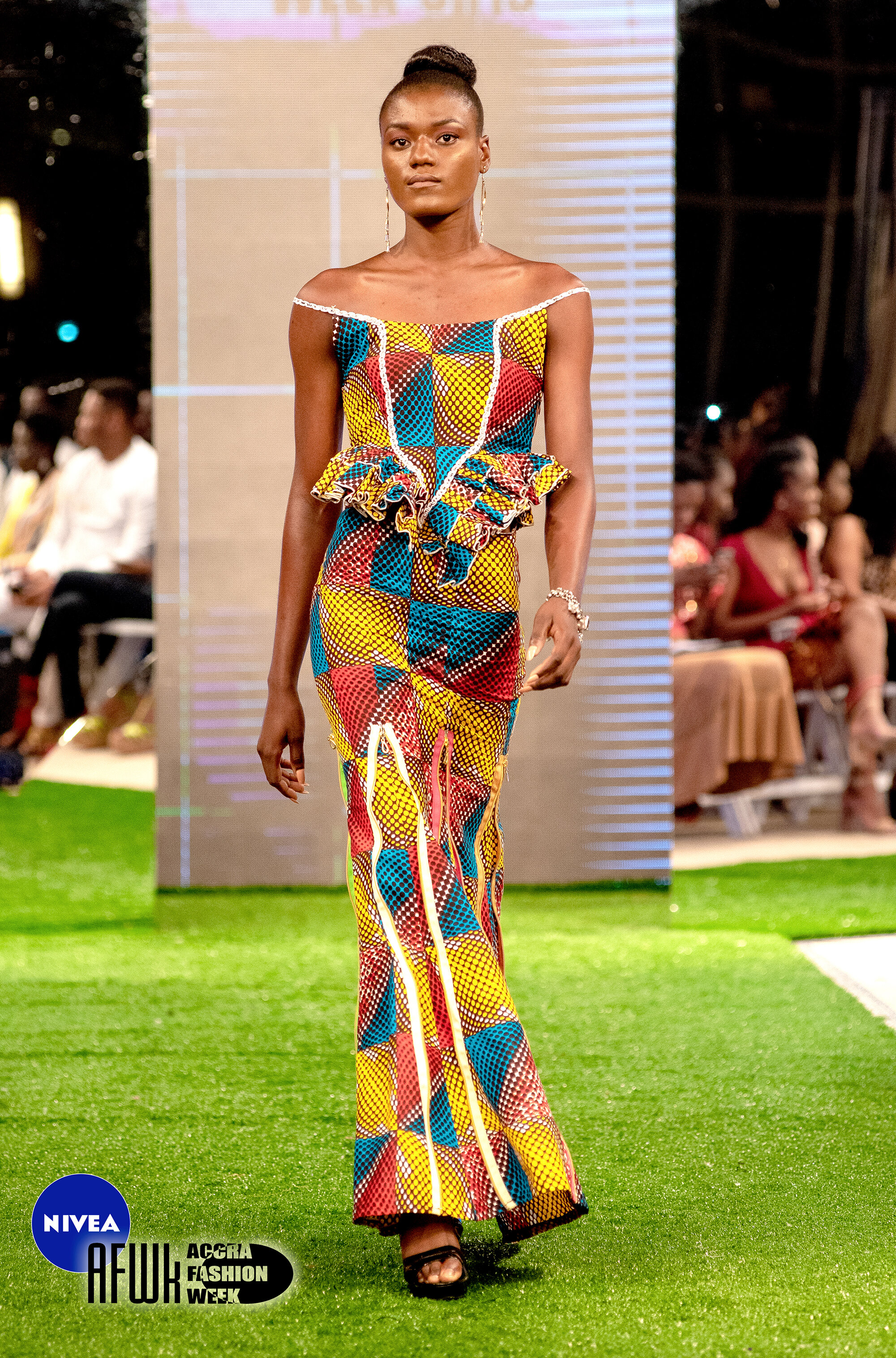 Lapokela - Accra Fashion Week 2019