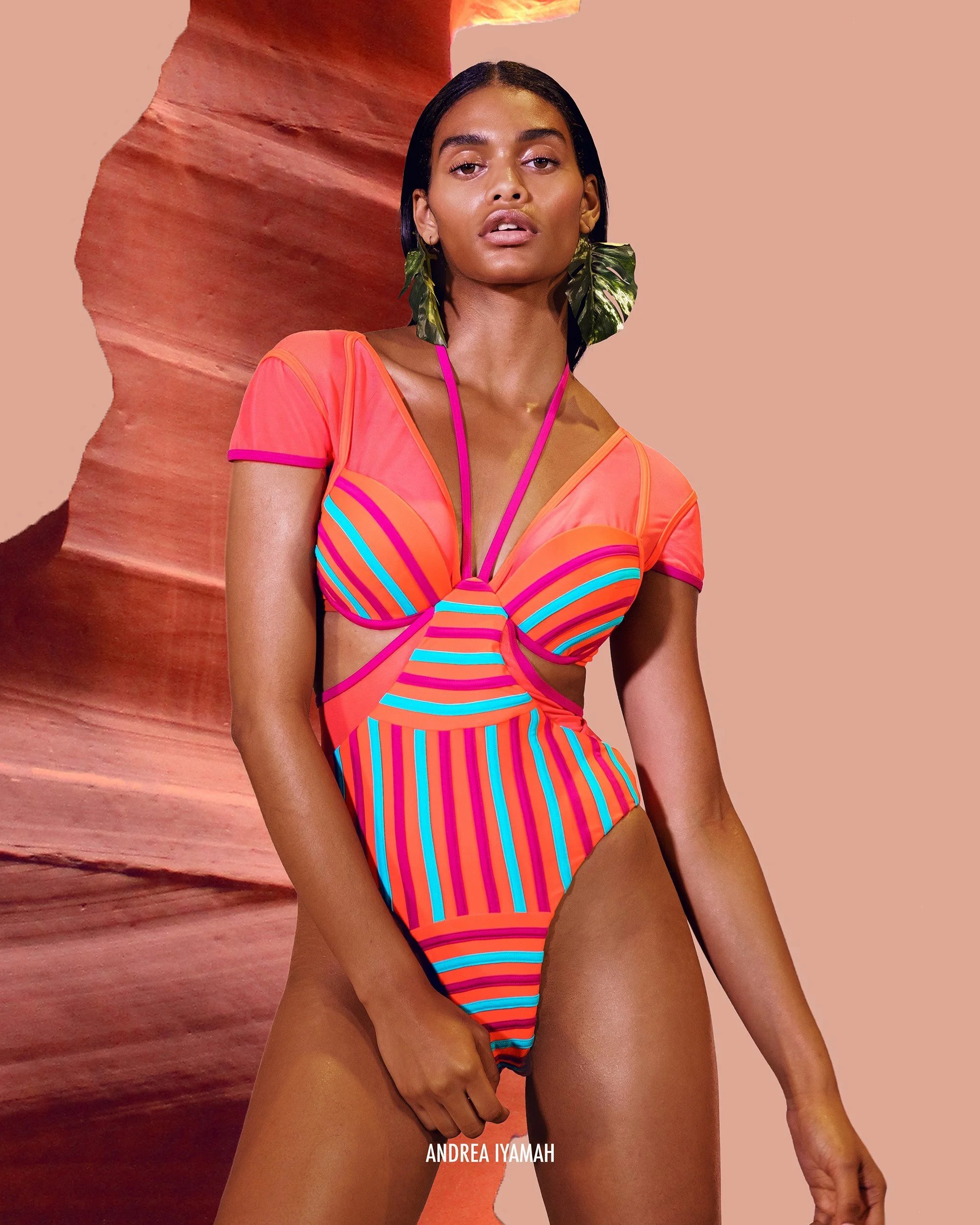 Andrea Iyamah - SS20