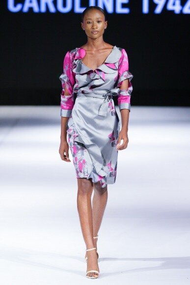 CAROLINE 1942 FASHION INSTITUTE - African Fashion Education
