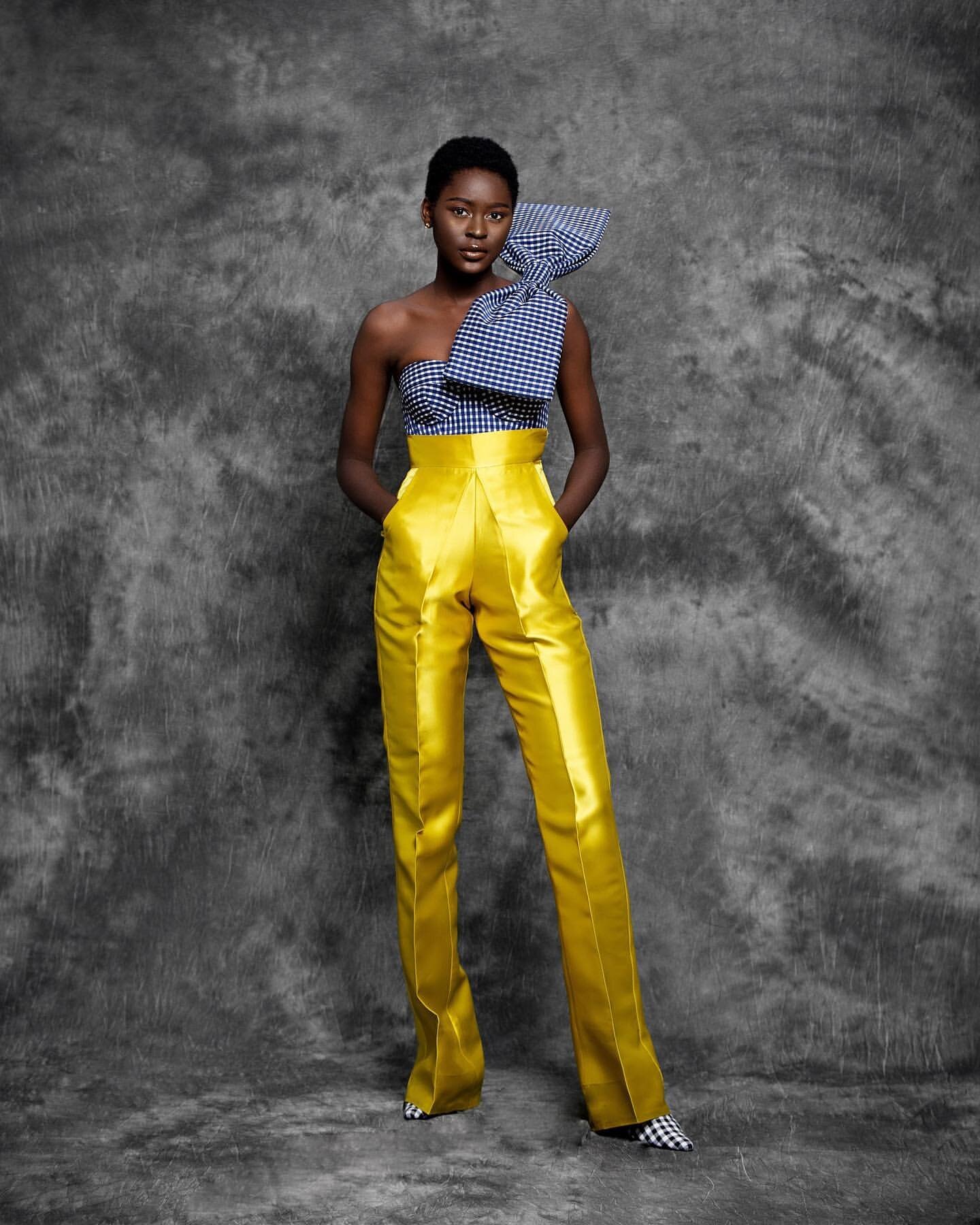 Mai Atafo - SS 2020 