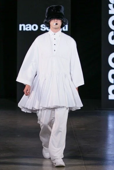 Nao Serati - SA Menswear Week SS21