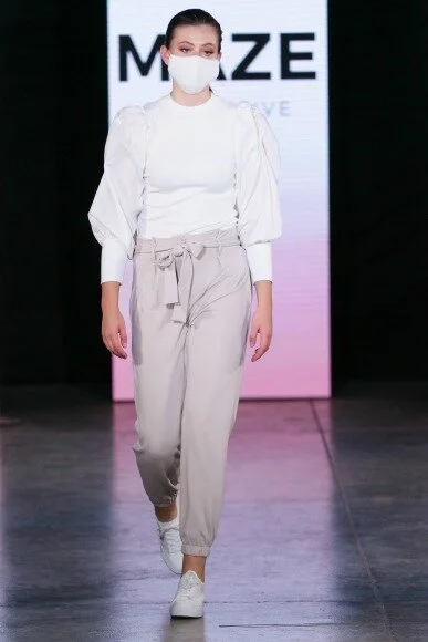 Maze Collective - SA Menswear Week SS21