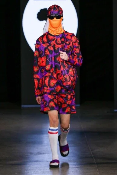 Masa Mara - SA Menswear Week SS21