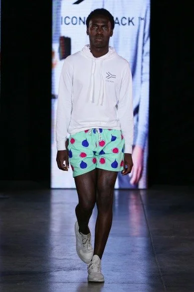 Iconic Black - SA Menswear Week SS21