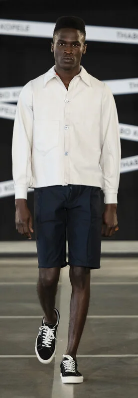 Thabo Kopele -  SA Fashion Week 2020 