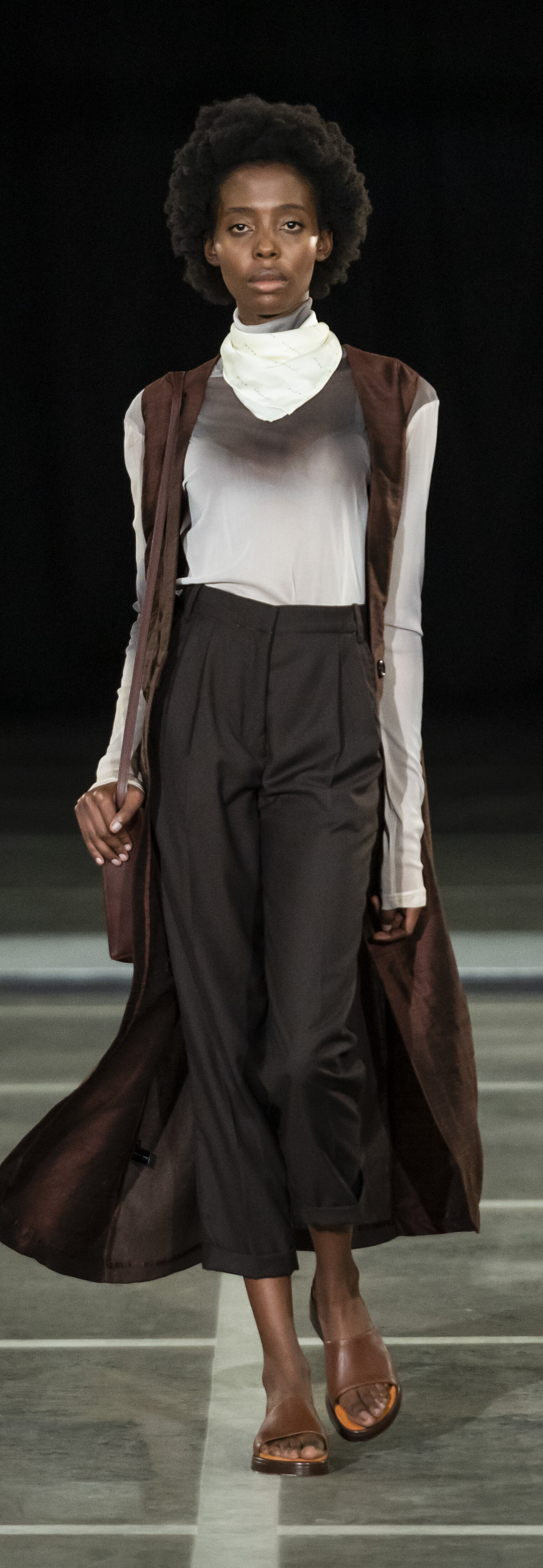 Lukhanyo Mdingi Essentials - SA Fashion Week 2020
