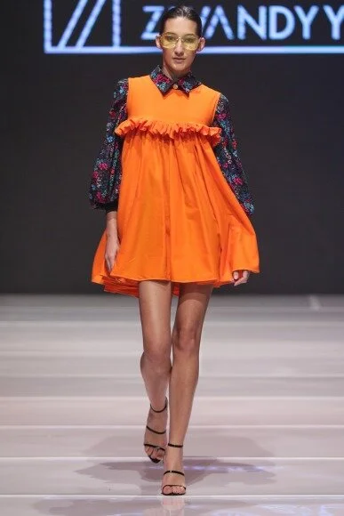 Zwandyy - Durban Fashion Fair 2020 