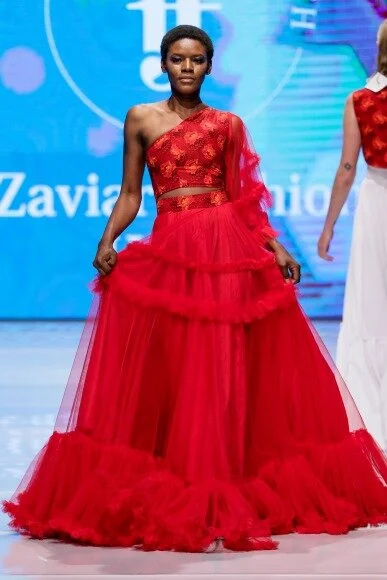Zaviar Fashion House - Durban Fashion Fair 2020