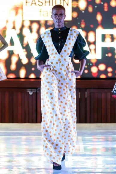 Zaviar Fashion House - Durban Fashion Fair 2020