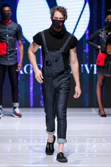 Vyagor Louvre - Durban Fashion Fair 2020