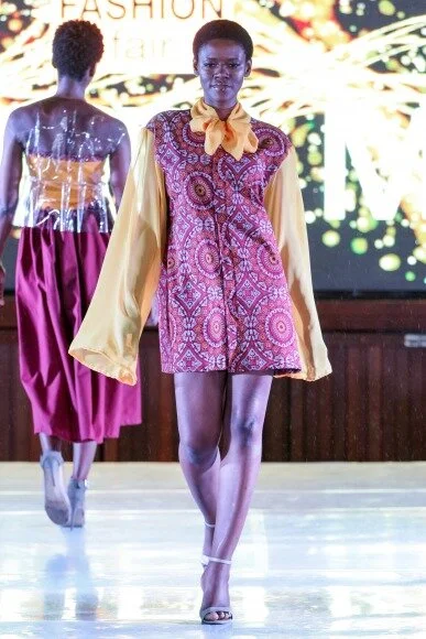Sindi M Fashion - Durban Fashion Fair 2020