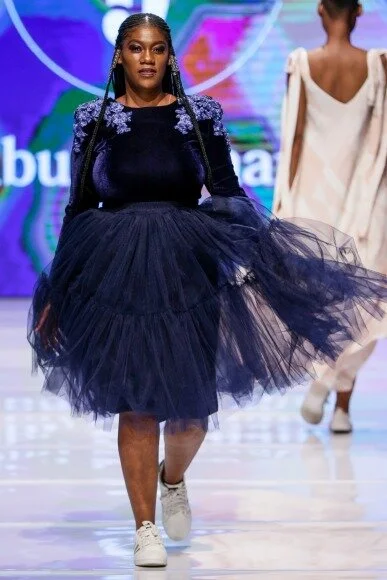 Sibu Msimang - Durban Fashion Fair 2020