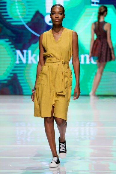 Nkosazane - Durban Fashion Fair 2020