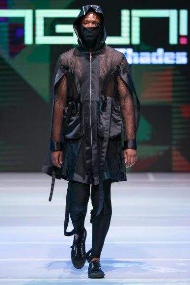 Nguni Shades - Durban Fashion Fair 2020 