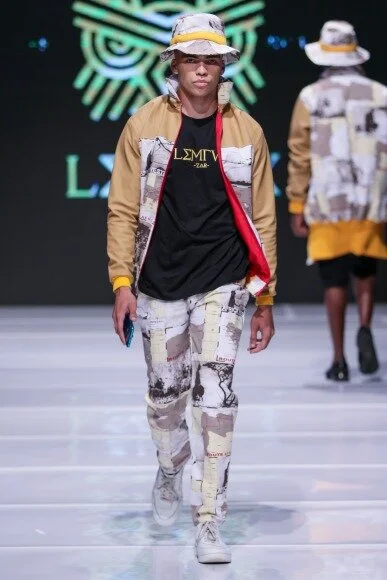 Lemfvx - Durban Fashion Fair 2020 