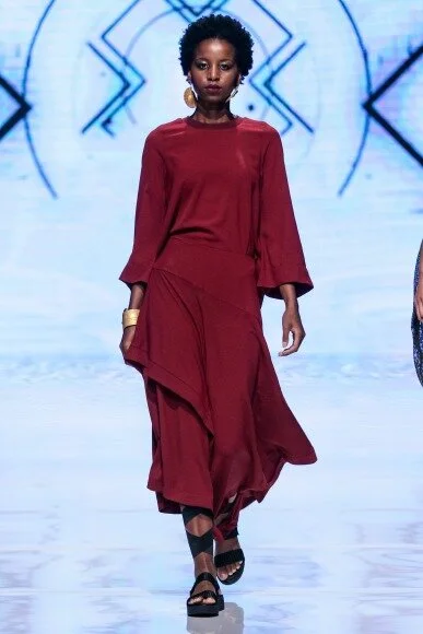 Leigh Schubert - Durban Fashion Fair 2020 