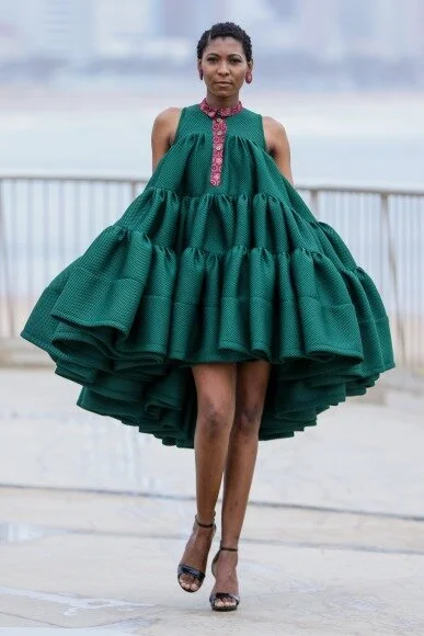 Indoni Fashion House - Durban Fashion Fair 2020