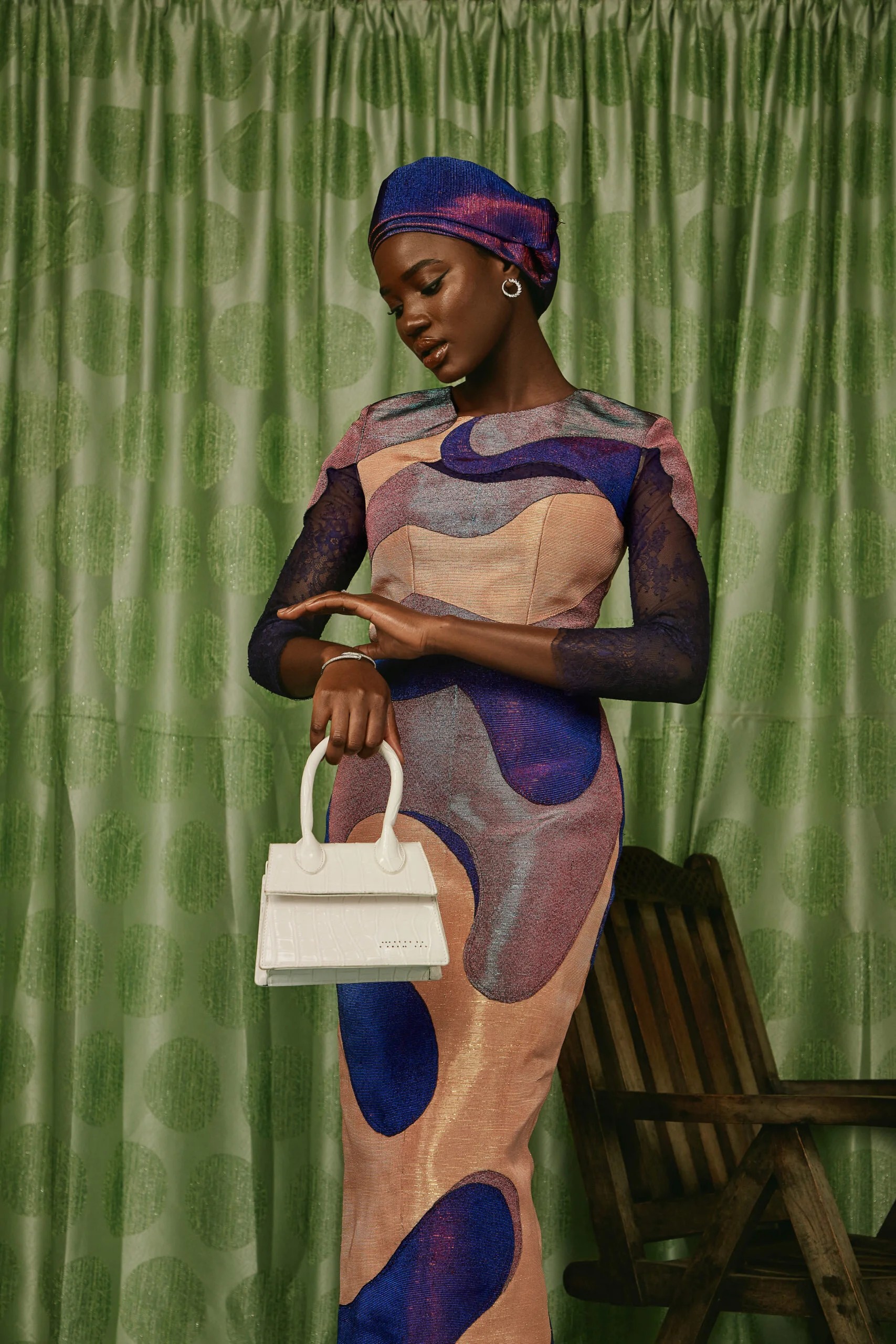 Mazelle Studio - Elewa Asiko 