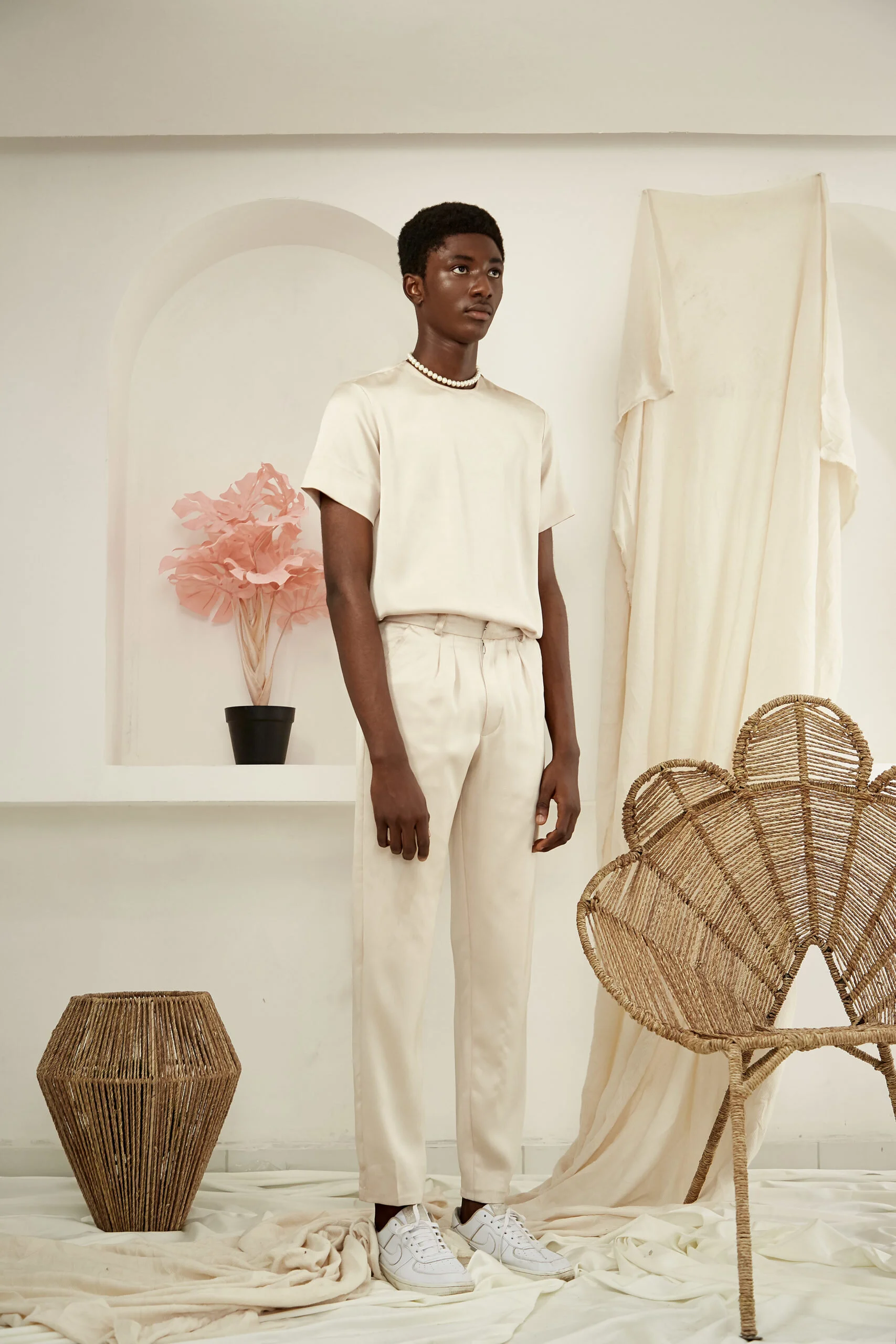 Mazelle Studio - Menswear Debut Collection 