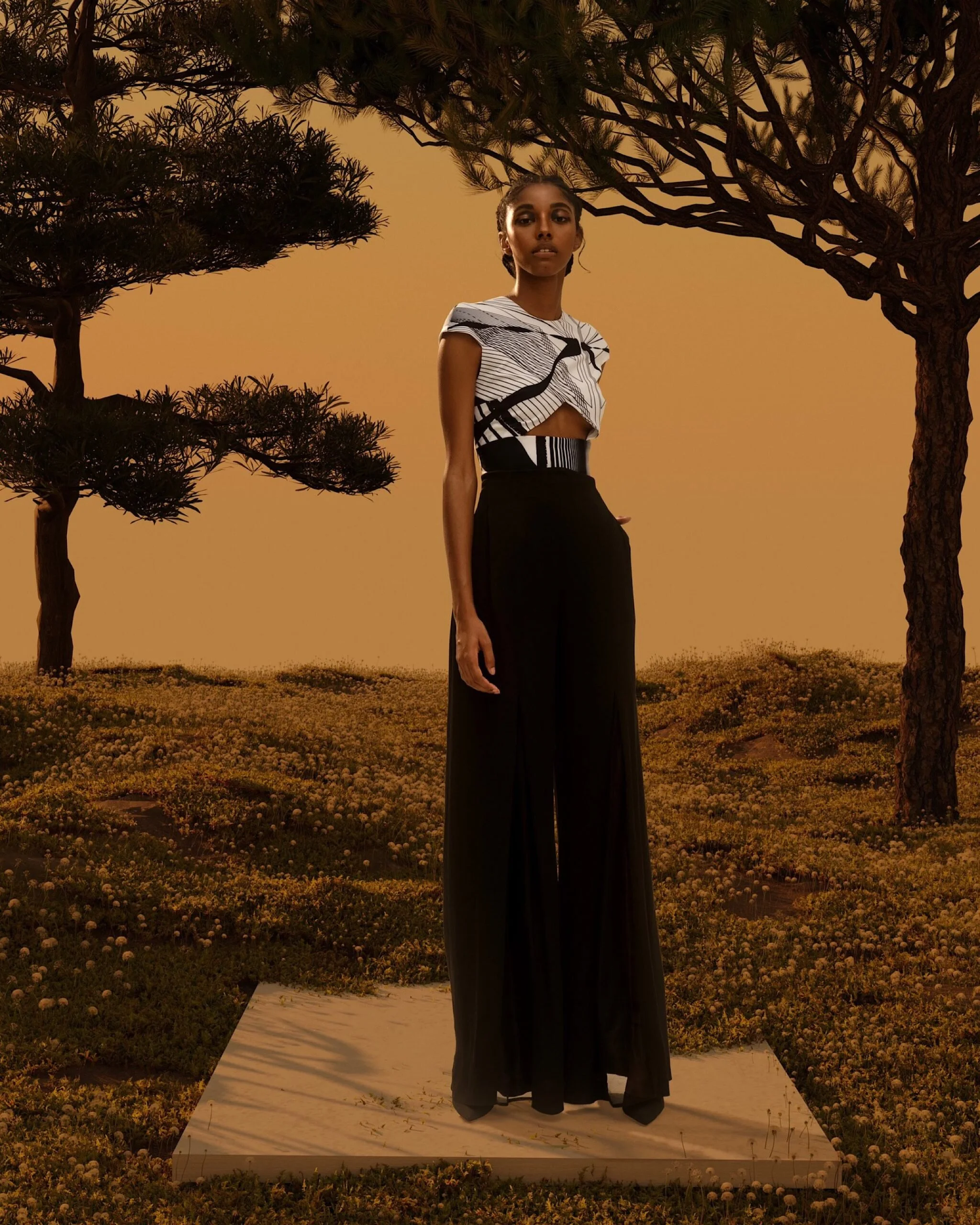 Israella Kobla - Captivity 