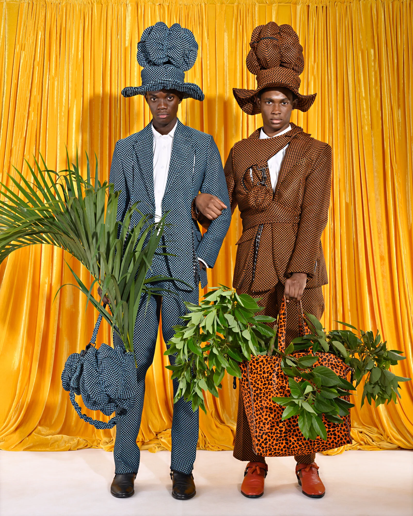 Tokyo James - Ogidi Okunrin F/W 21