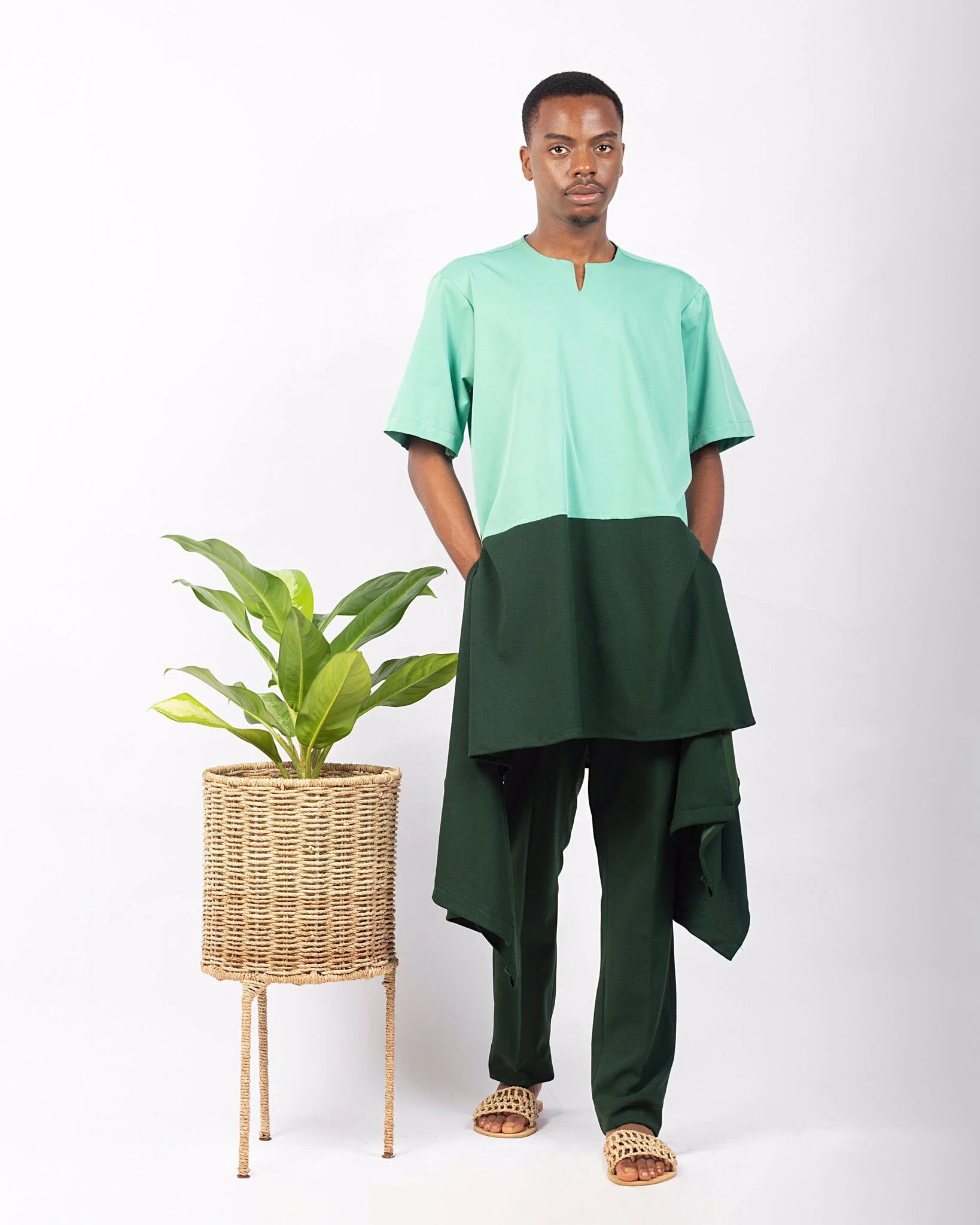 Nwosu Official - Bromance SS21