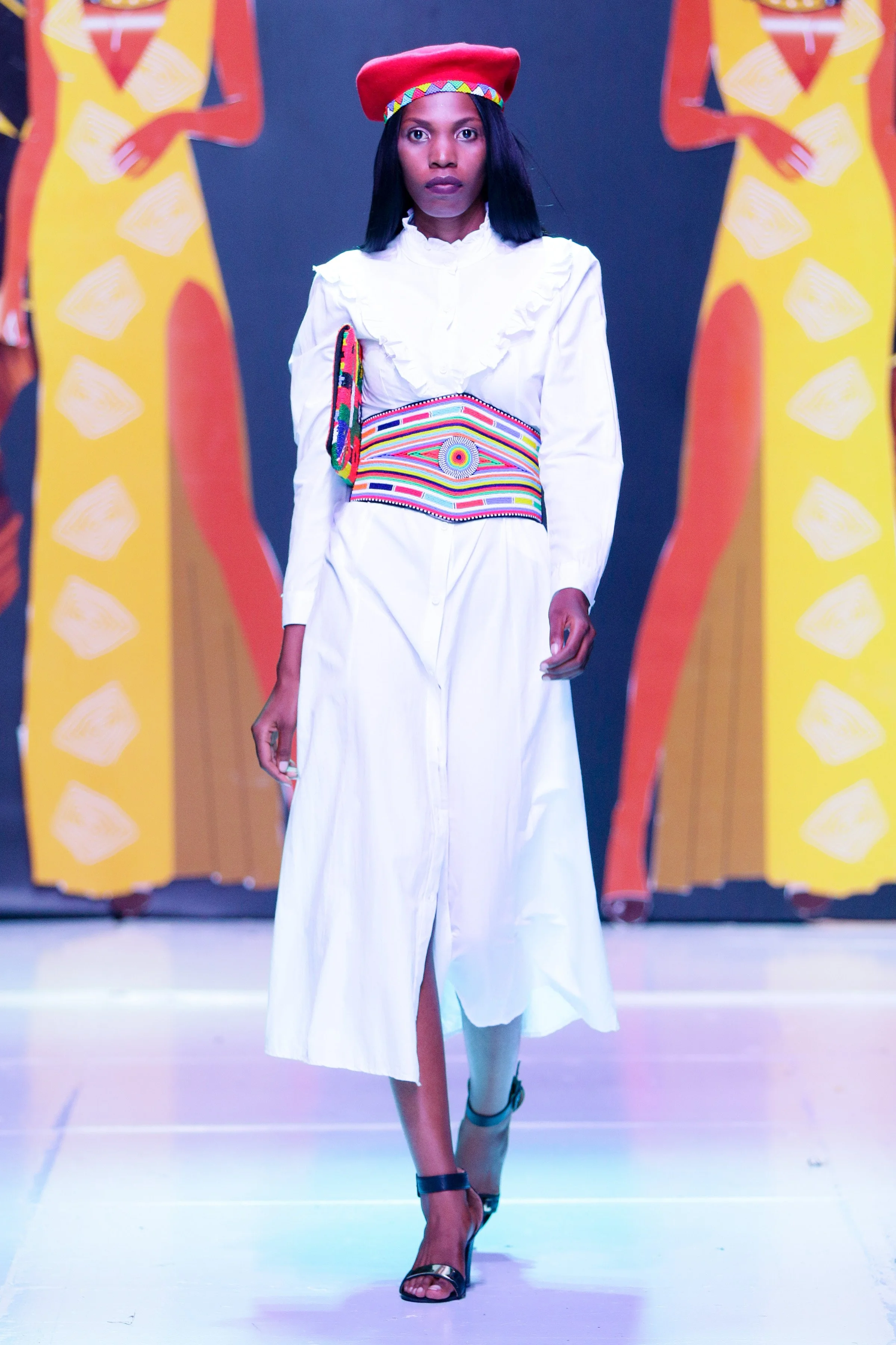 Afri Posh - Swahili Fashion Week 2020 