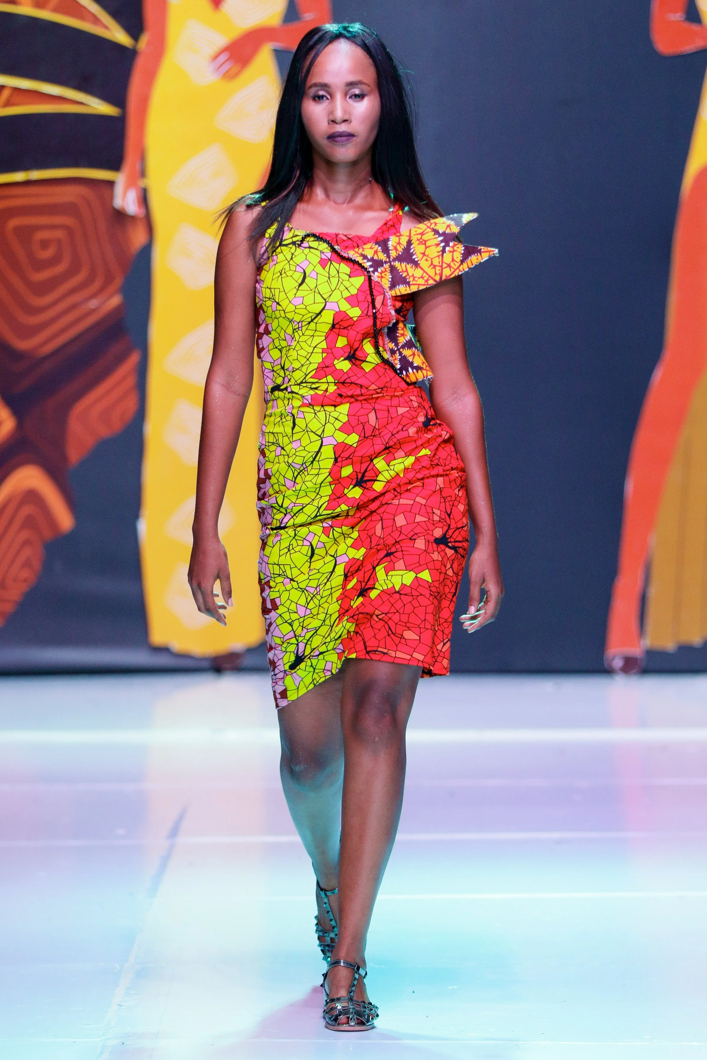 Anetella Clothing - Swahili Fashion Week 2020 