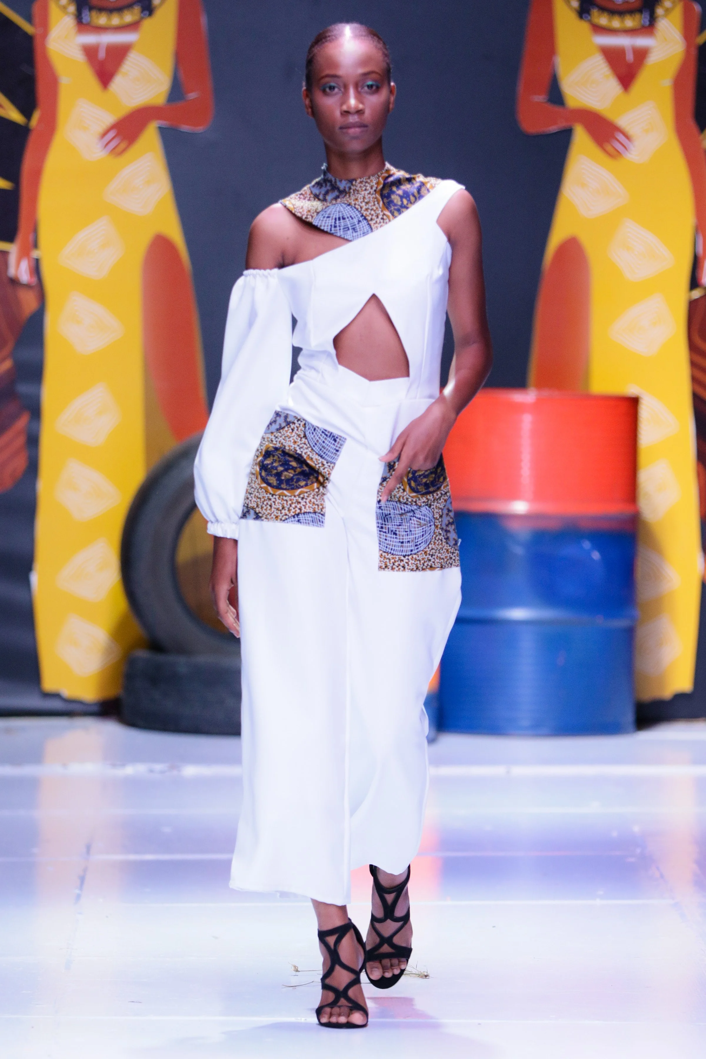 Ashubra - Swahili Fashion Week 2020 